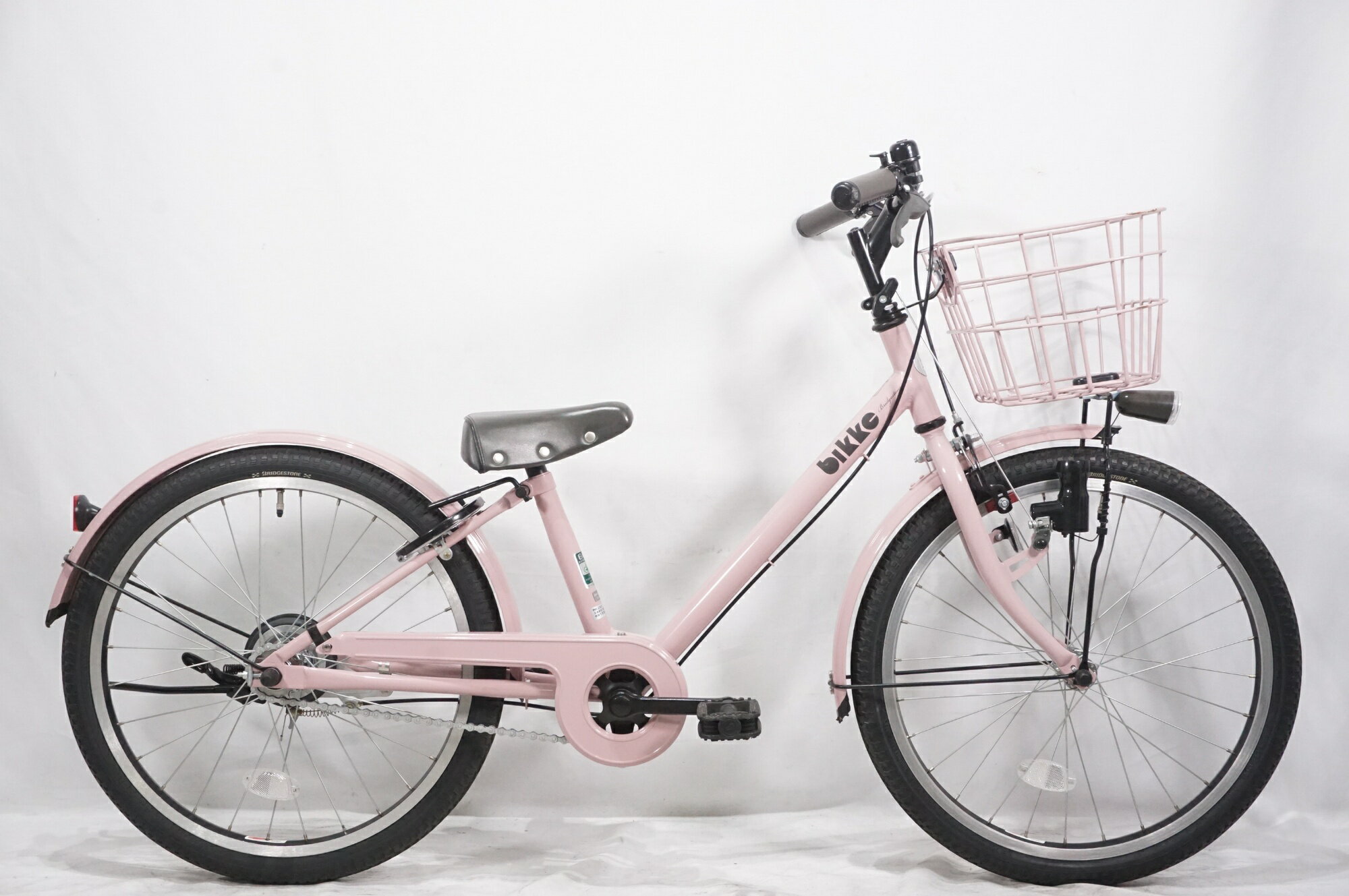 【中古】 BRIDGESTONE 「ブリヂストン」 BIKKE J22 2020年モデル キッズバイク / バイチャリAKIBA店