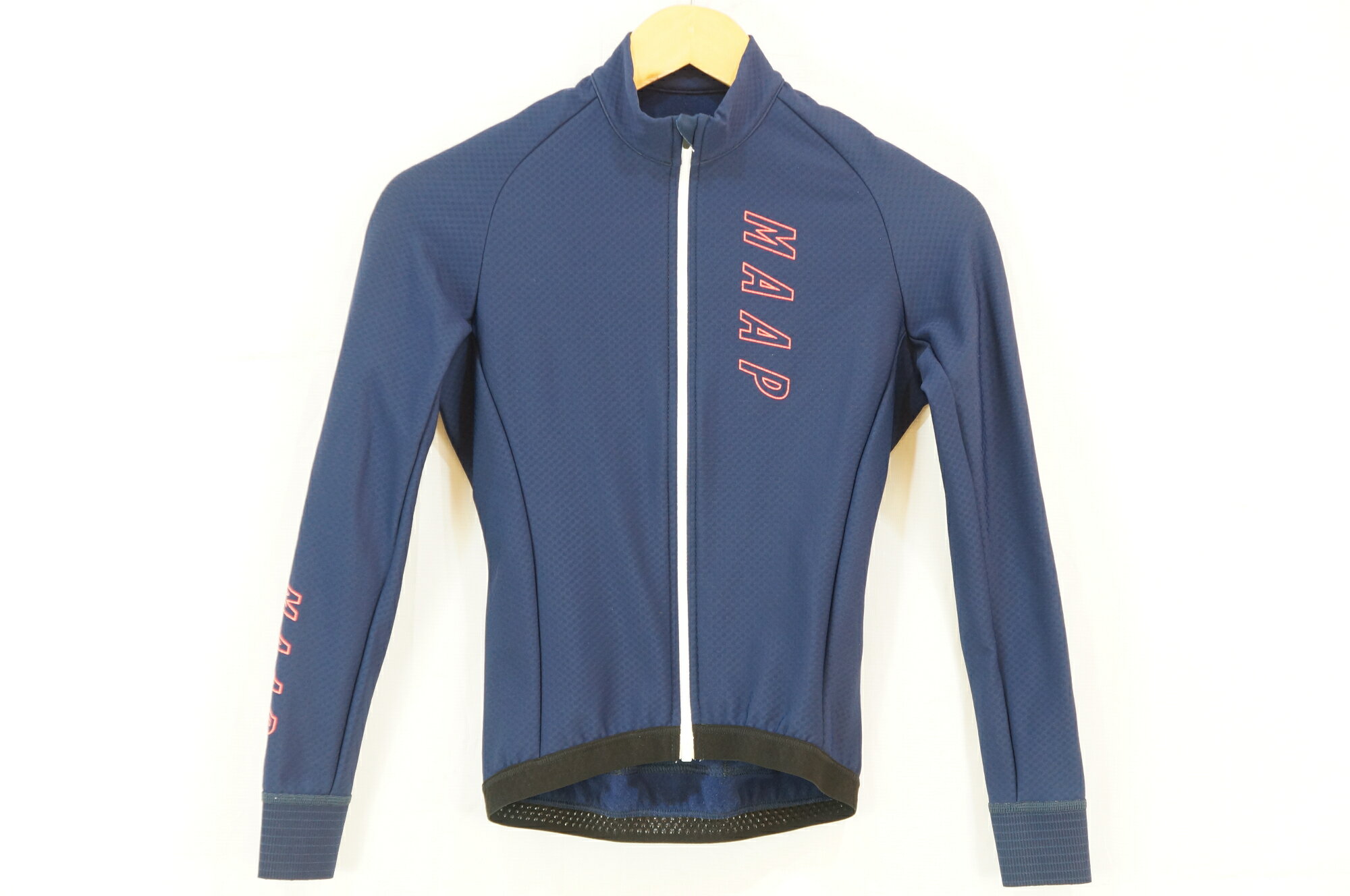 【中古】 MAAP 「マープ」 PRO FIT XSサイズ 長袖ジャージ / バイチャリ浦和ベース