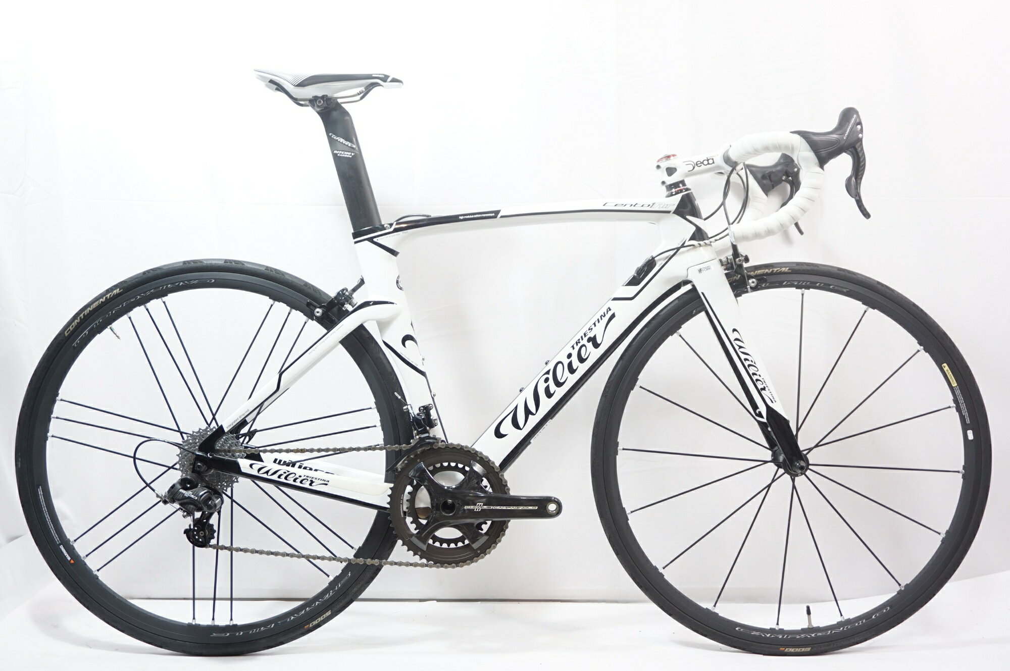 【中古】 WILIER 「ウィリエール」 CENTO 1 AIR 46 2017年モデル ロードバイク / バイチャリ世田谷店