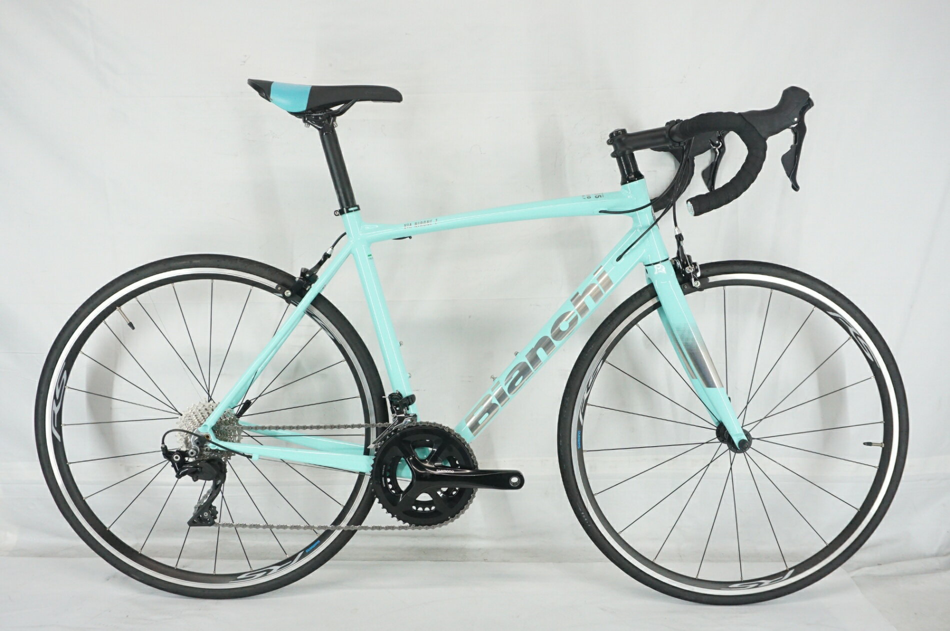 【中古】 BIANCHI 「ビアンキ」 VIA NIRONE7 RIM 105 2024年モデル ロードバイク / バイチャリ阪急塚口店