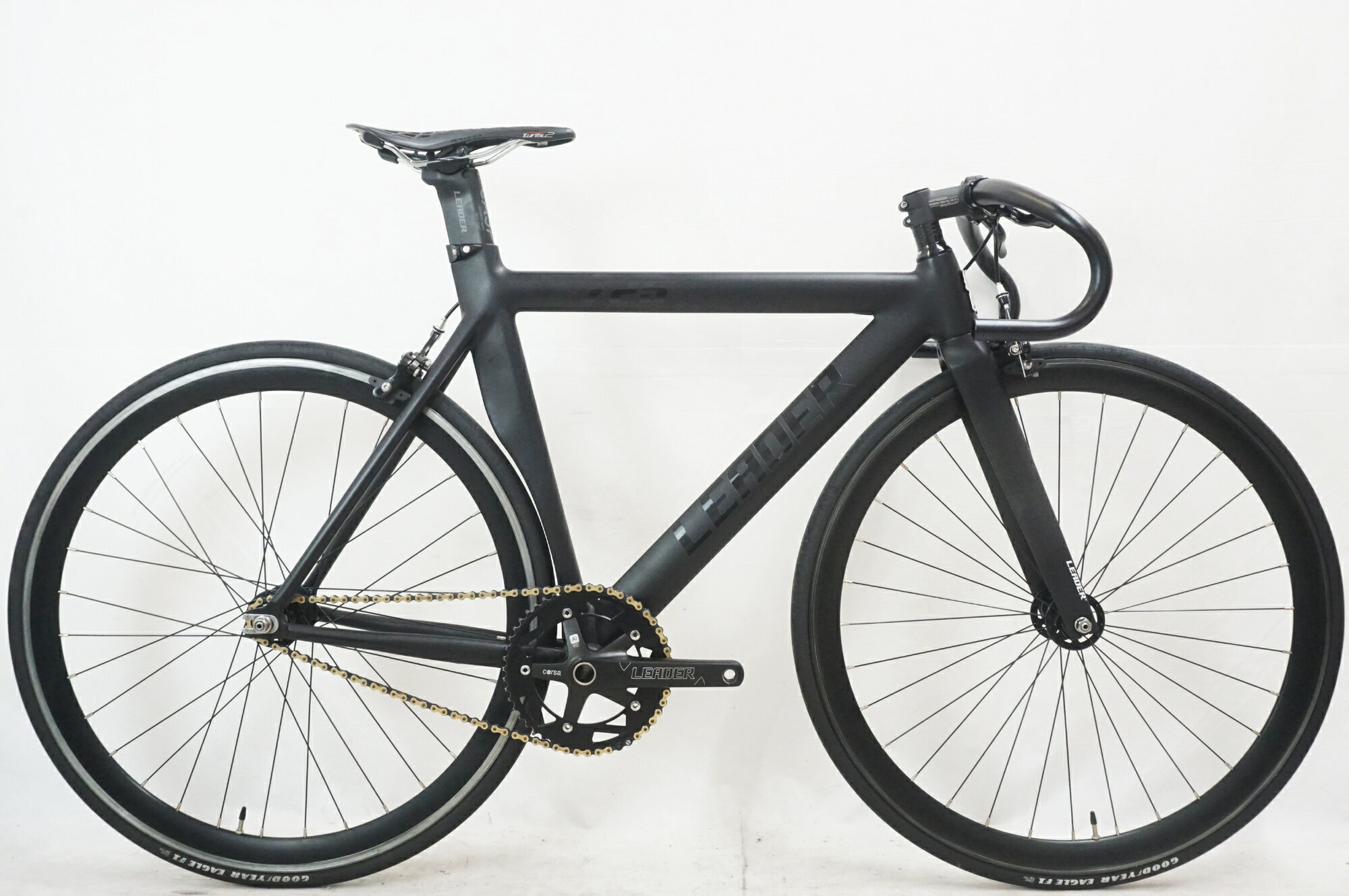 Leader Bike 725TR ピストを楽天市場で購入する