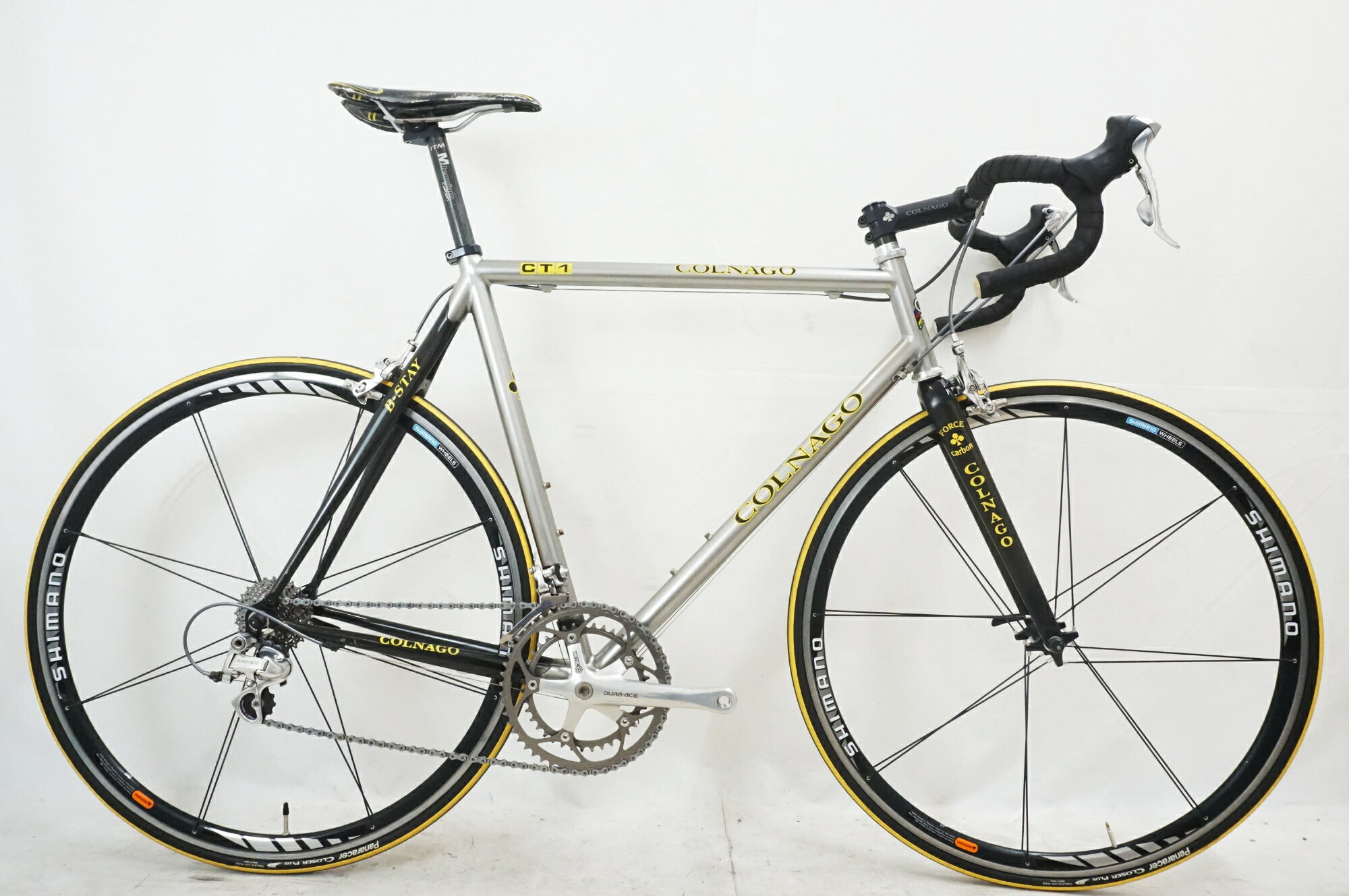 【中古】 COLNAGO 「コルナゴ」 CT1 年式不明 ロードバイク / バイチャリ福岡店