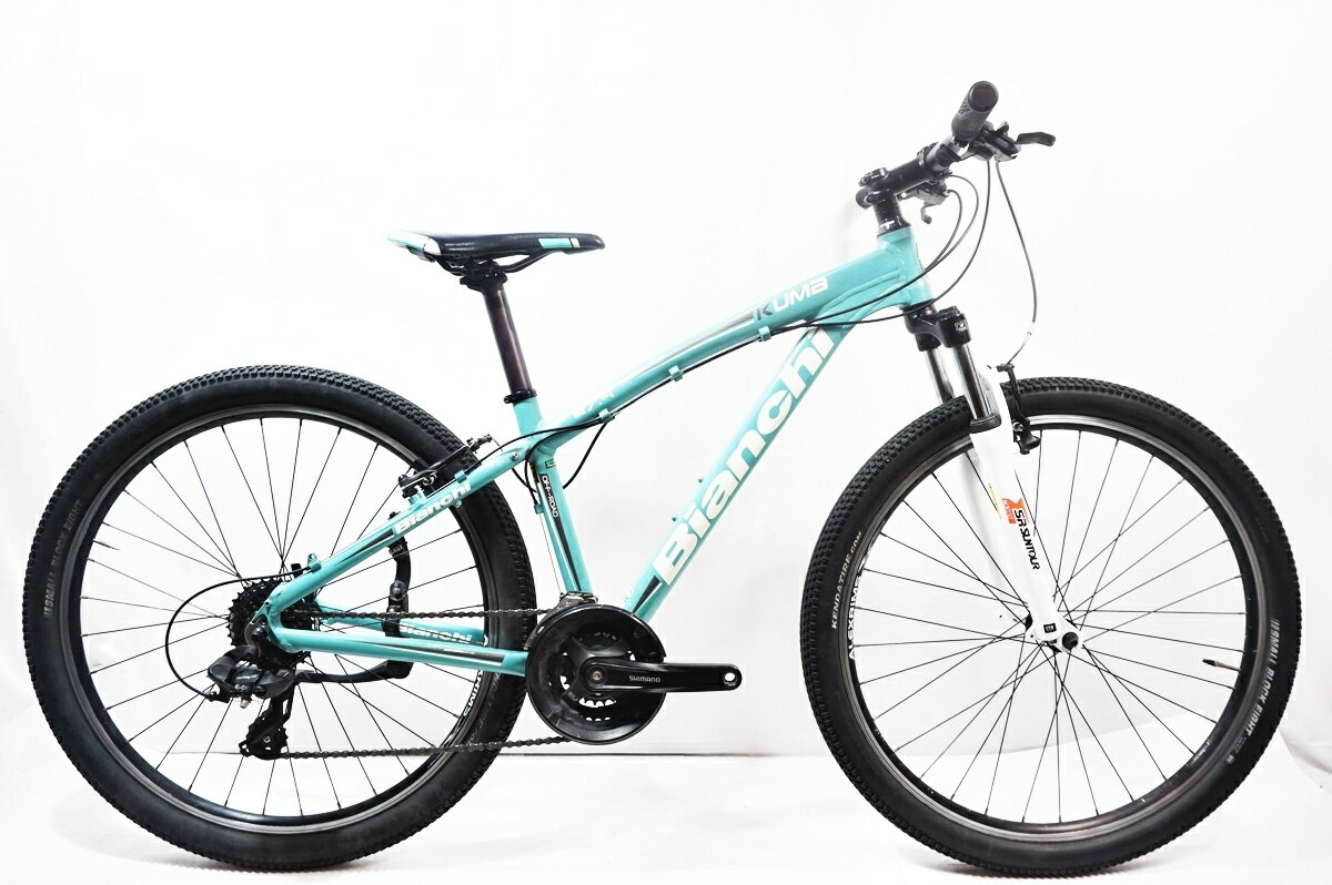 【中古】 BIANCHI 「ビアンキ」 KUMA 27.4 2017年モデル マウンテンバイク / バイチャリ世田谷店