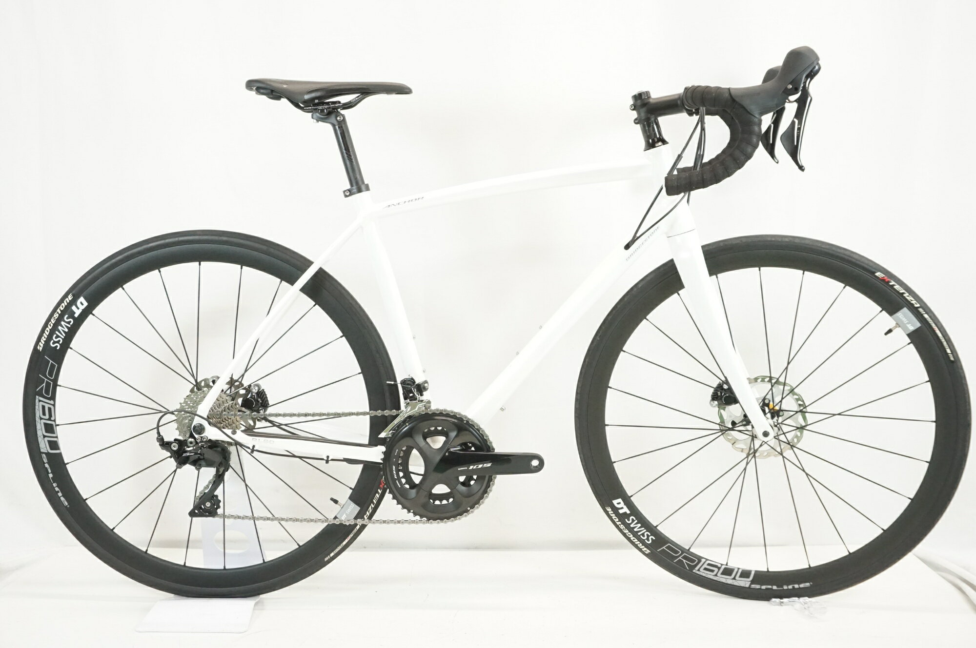 【中古】 ANCHOR 「アンカー」 RL6D カスタム 2022年モデル ロードバイク / バイチャリ宇都宮店