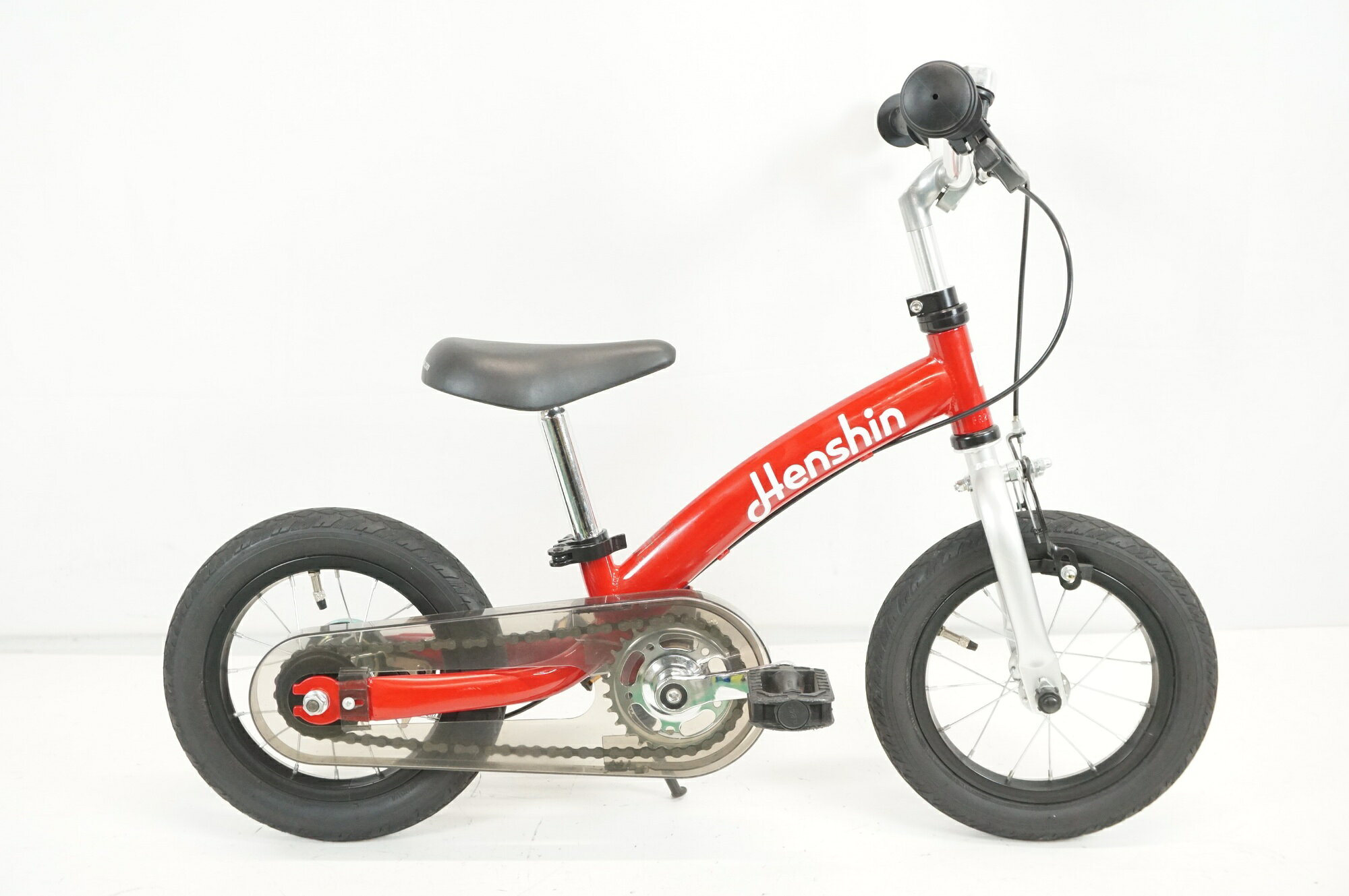 ビタミンファクトリー 幼児用自転車 赤 ビタミンファクトリー 幼児用