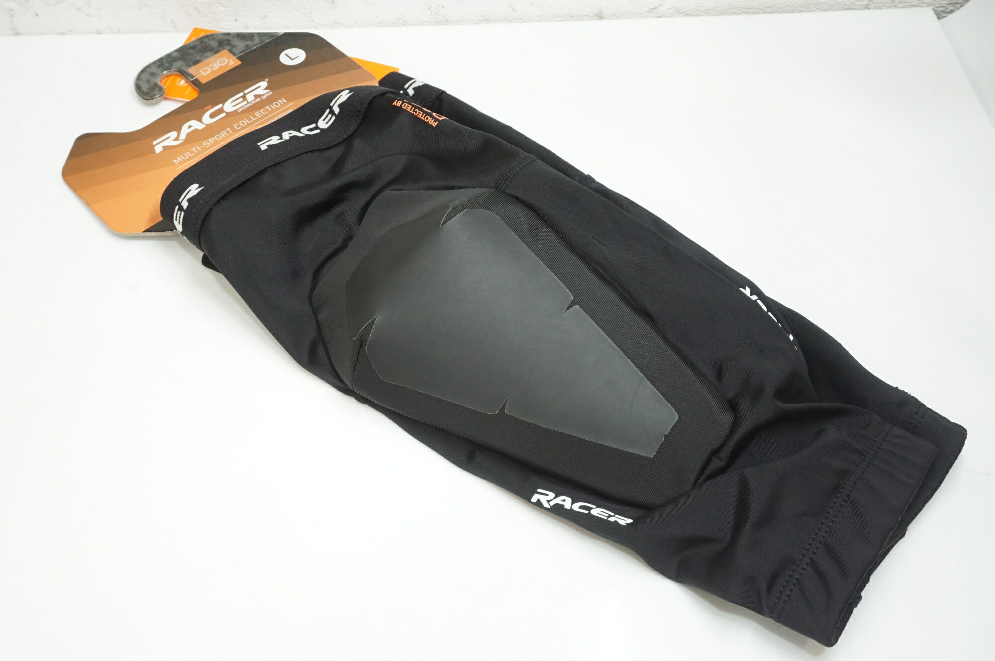 【中古】RACER 「レーサー」 MOUNTAIN KNEE 2 Lサイズ プロテクター / 大宮店