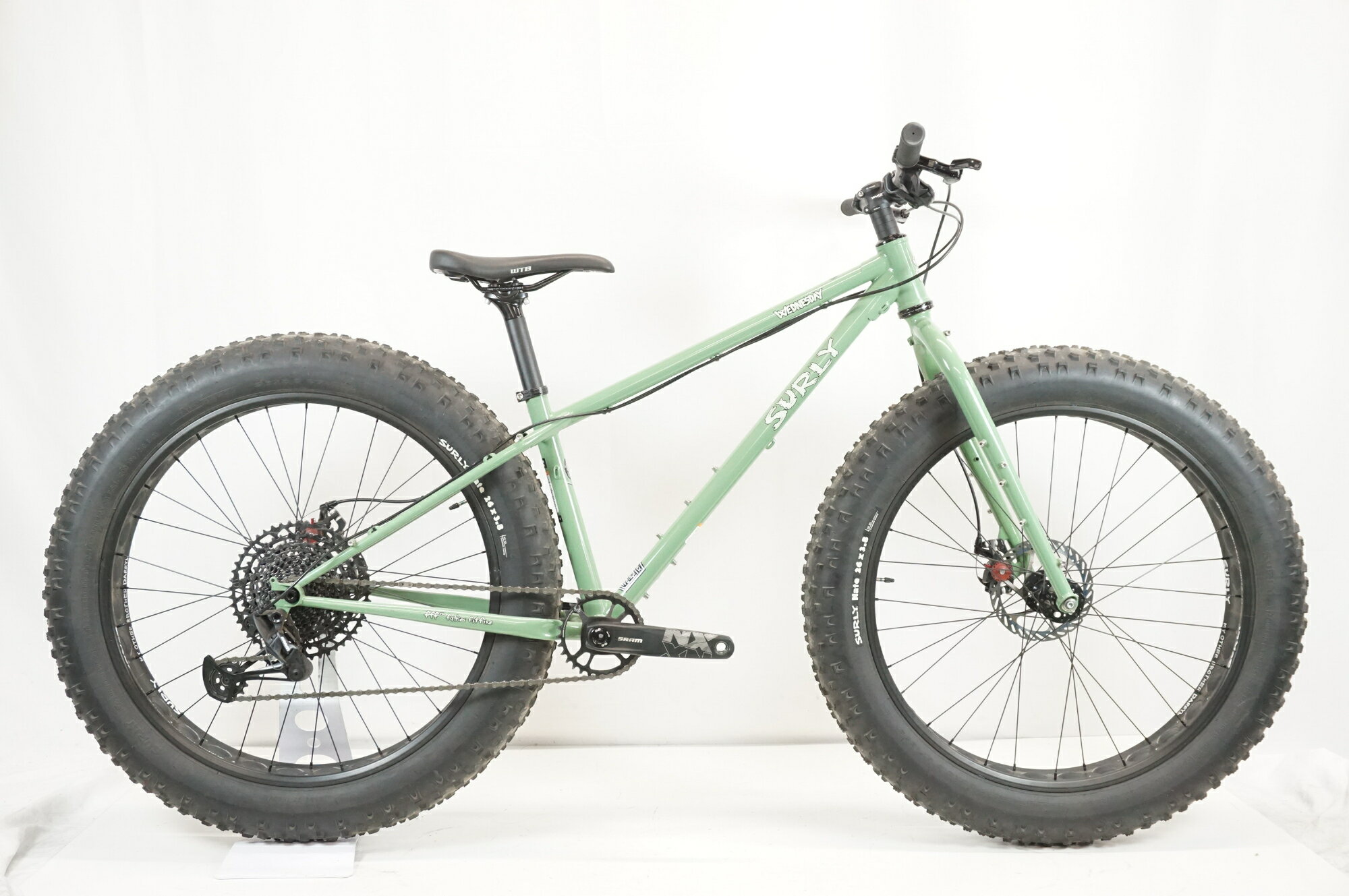 【中古】 SURLY 「サーリー」WEDNESDAY 2024年モデル ファットバイク / バイチャリ宇都宮店
