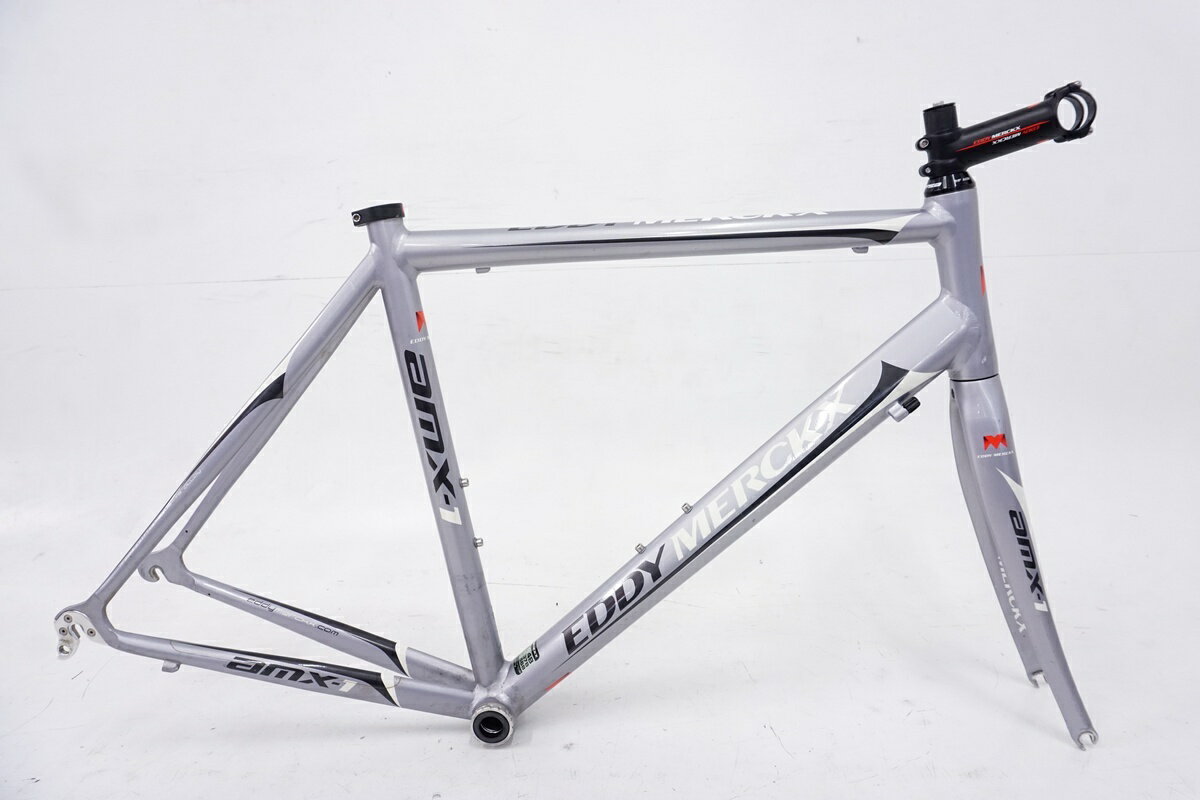 【中古】 EDDY MERCKX「エディメルクス」 AMX-1 年式不明 フレームセット / バイチャリ浜松店