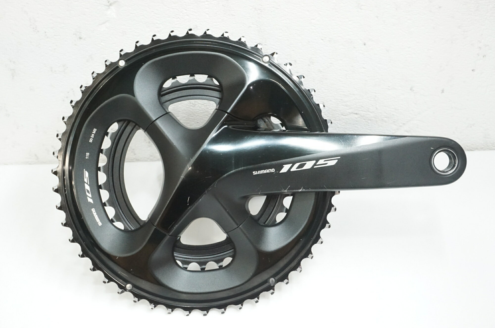 楽天市場】shimano r7000 クランク 50 34 170の通販