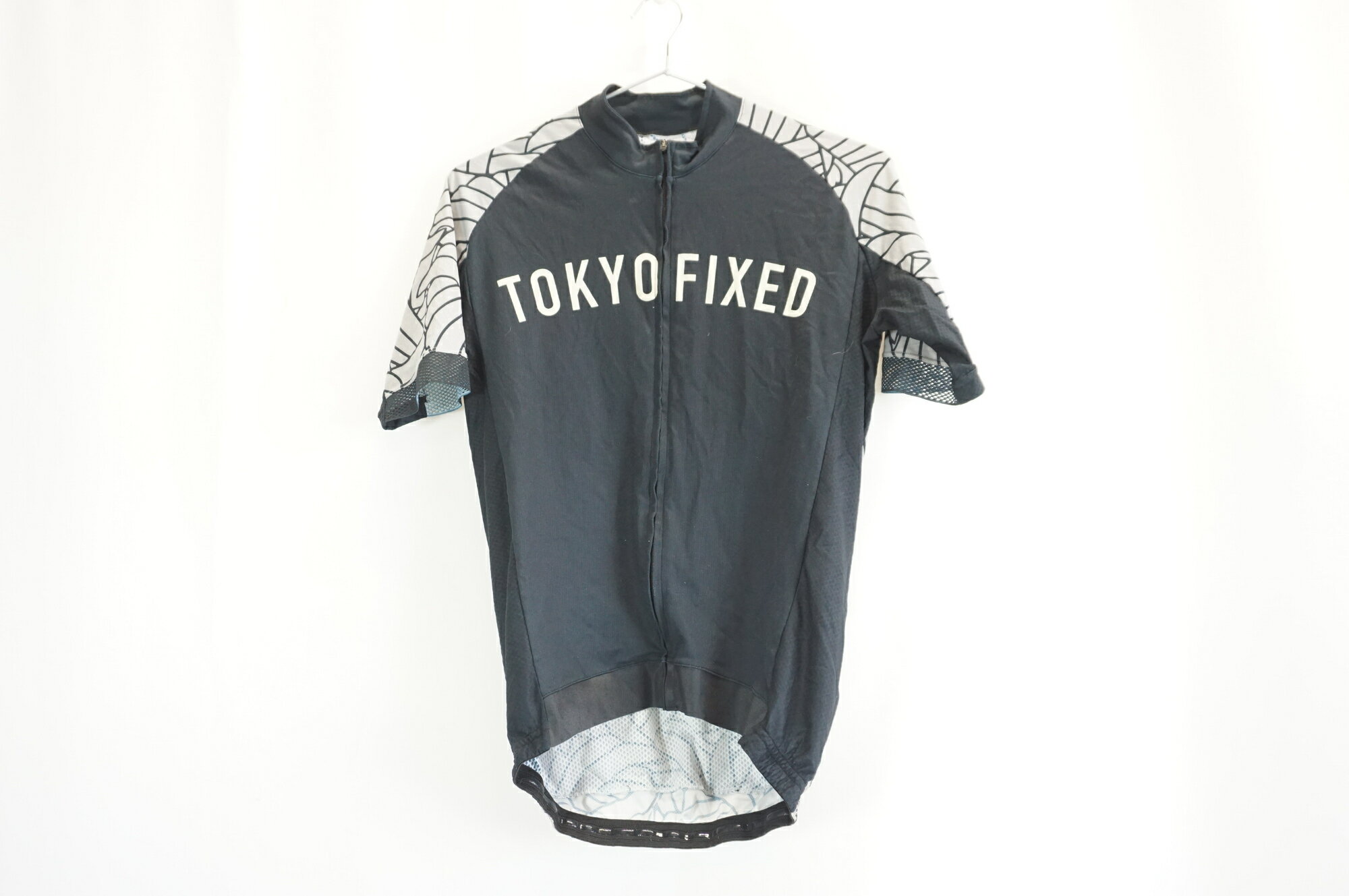 【中古】 TOKYO FIXED 「トーキョーフィクスド」 上 Sサイズ 下 Lサイズ ジャージセット / バイチャリ宇都宮店 2