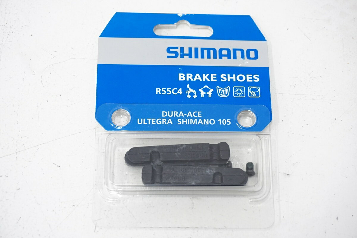 ����š� SHIMANO�֥��ޥΡ� Y8L298060 R55C4 �����ȥ�å��֥졼�����塼 / �Х�������;�Ź