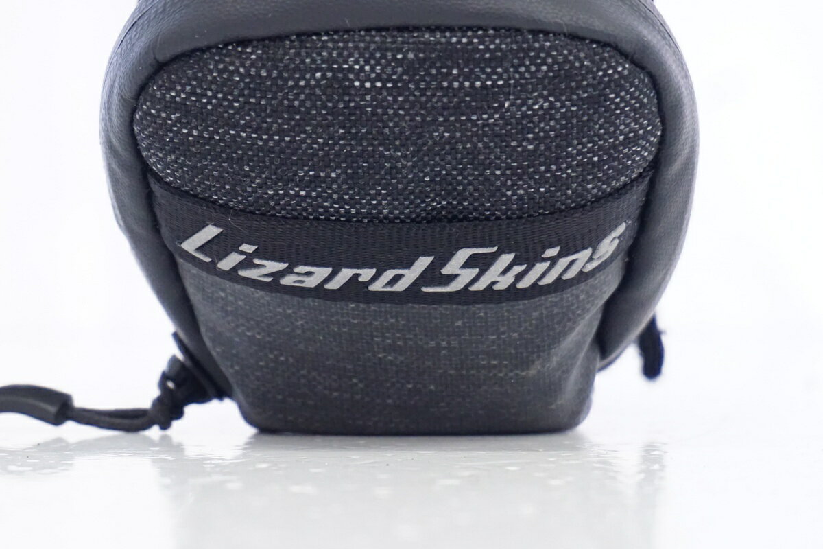 【中古】 LIZARD SKINS 「リザードスキン」 サドルバッグ / バイチャリ浜松店