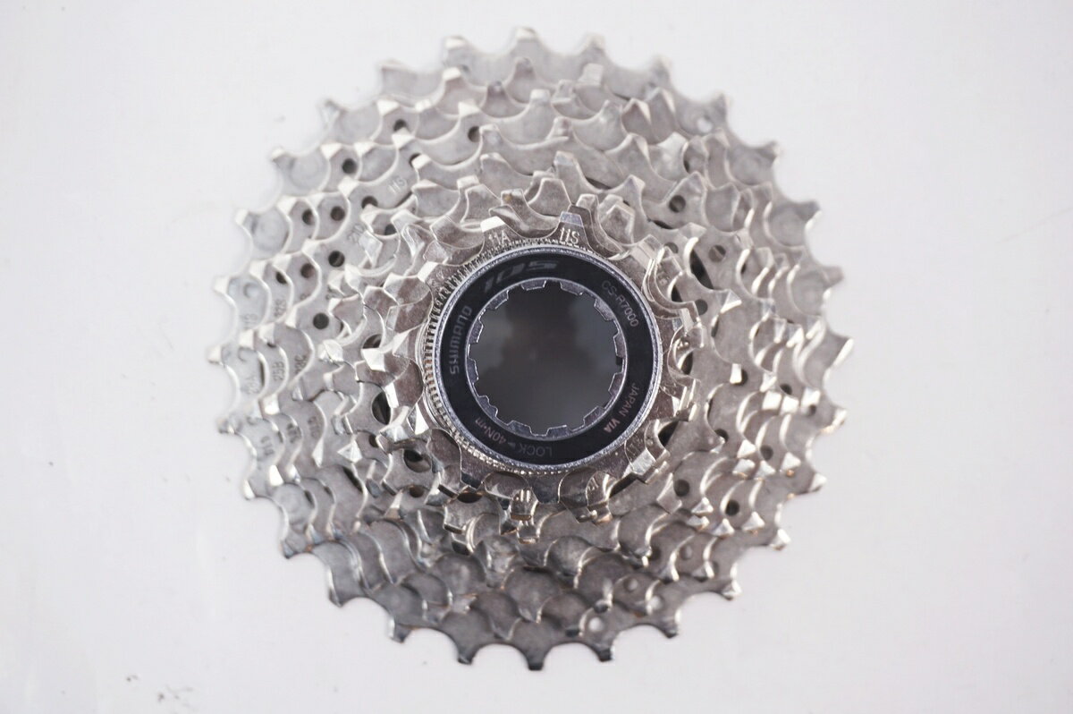 【中古】 SHIMANO 「シマノ」 105 CS-R7000 11-28T スプロケット / バイチャリ世田谷店