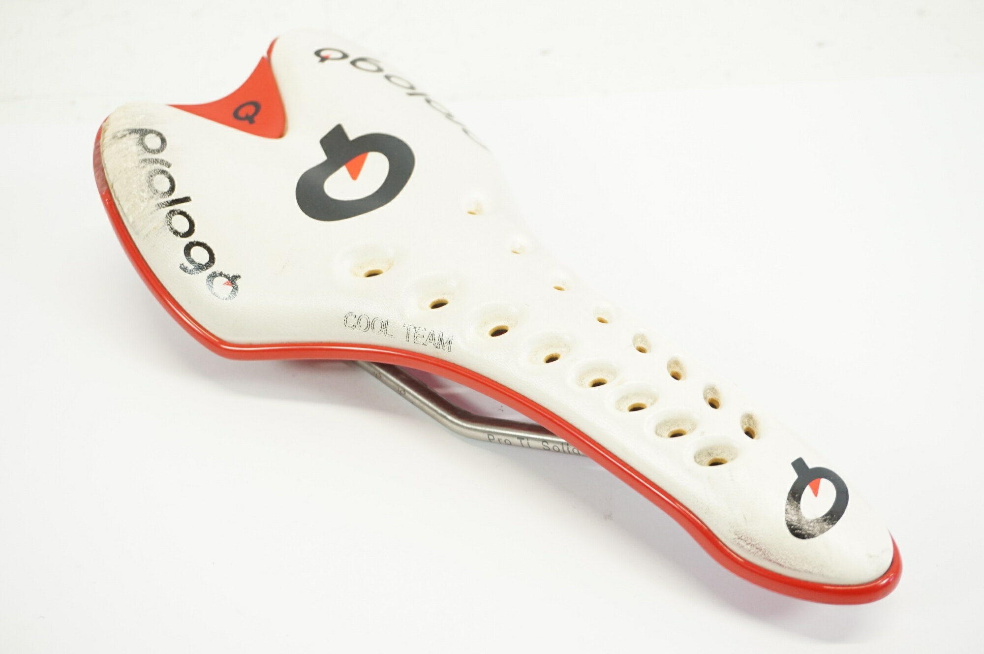 【中古】 PROLOGO 「プロロゴ」 COOL TEAM サドル / バイチャリ宇都宮店