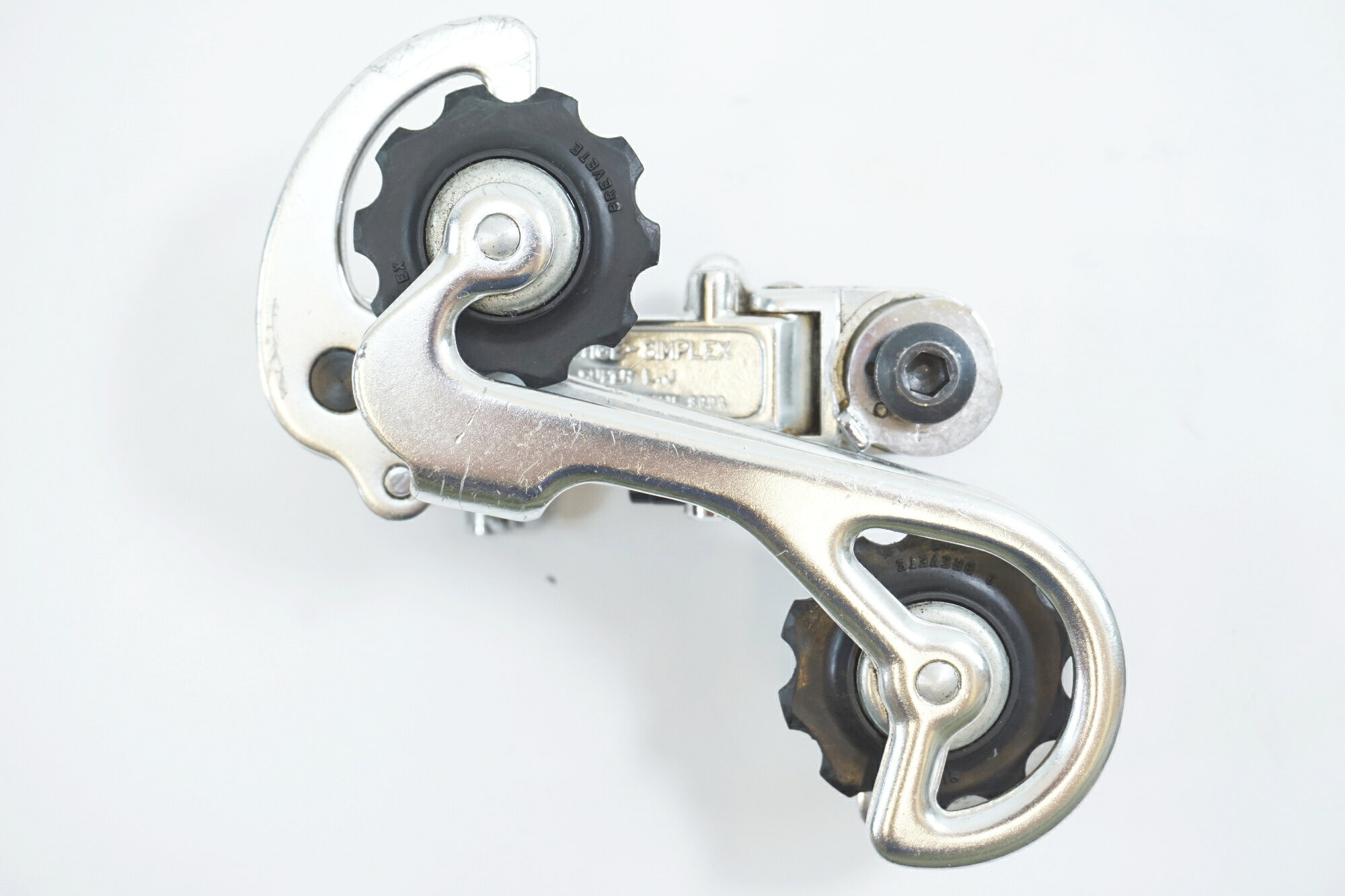 【中古】 SIMPLEX 「サンプレックス」 SLJ 5500CP リアディレイラー / バイチャリ...