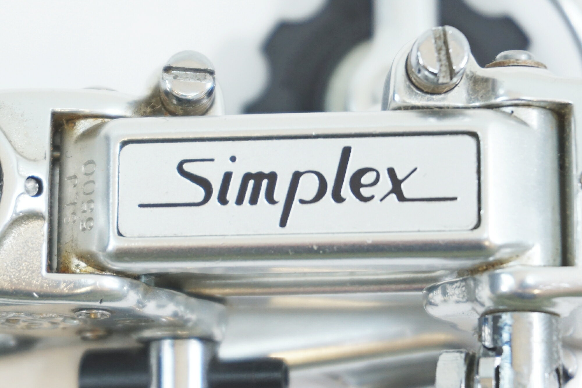 【中古】 SIMPLEX 「サンプレックス」 SLJ 5500CP リアディレイラー / バイチャリ...