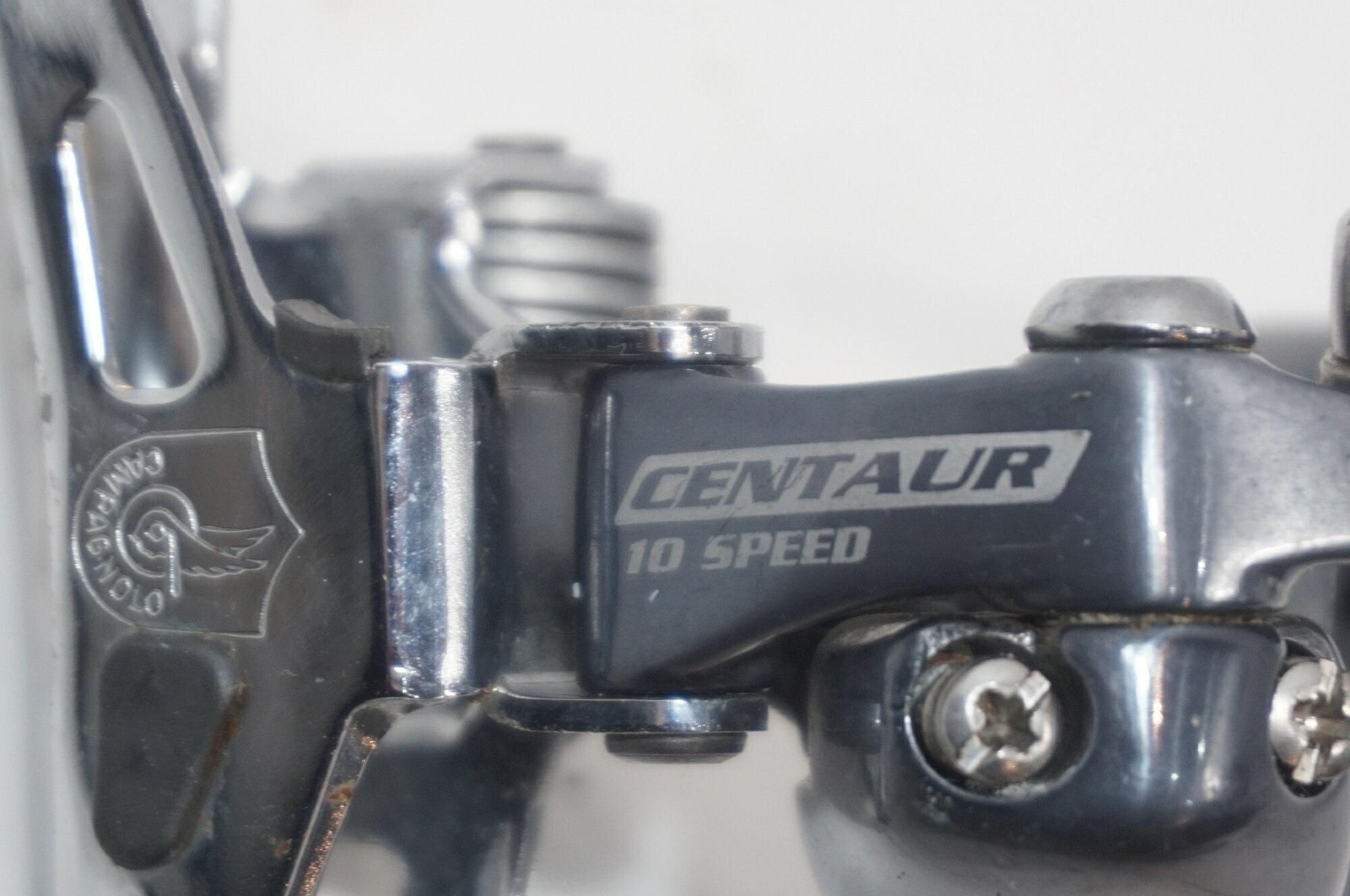 ����š� CAMPAGNOLO �֥���ѥ˥硼���� CENTAUR 10SPEED �ե���ȥǥ��쥤�顼 / �Х����������ëŹ