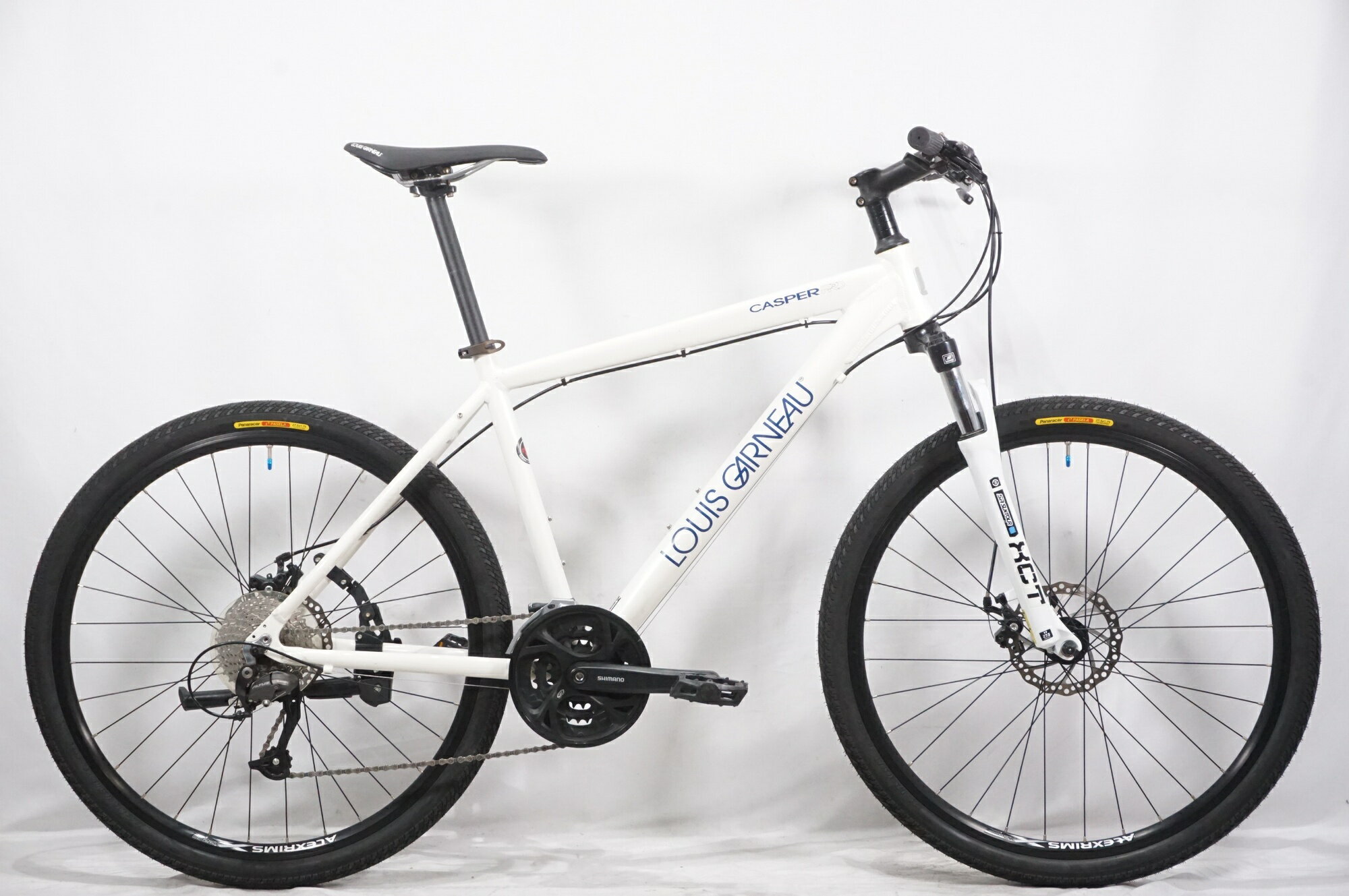 【中古】 LOUIS GARNEAU 「ルイガノ」 CASPER PRO 2017年モデル マウンテンバイク / バイチャリAKIBA店