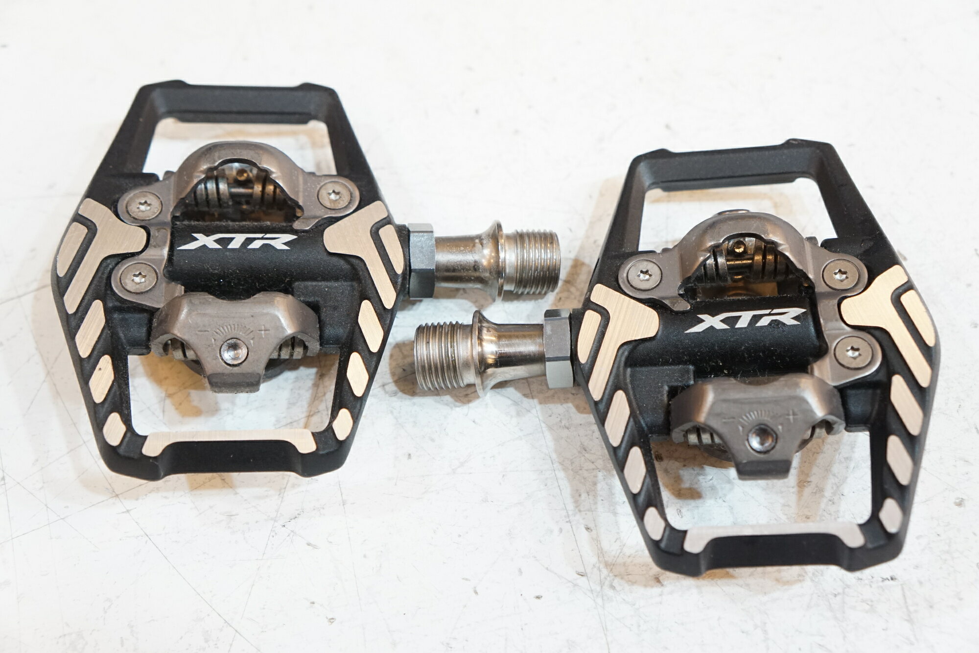 楽天市場】シマノpd－m9120ペダルの通販