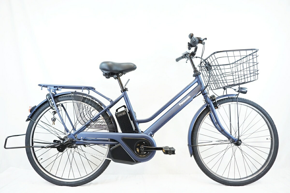 【中古】 PANASONIC 「パナソニック」 ティモS 2023年モデル 電動アシスト自転車 /  ...