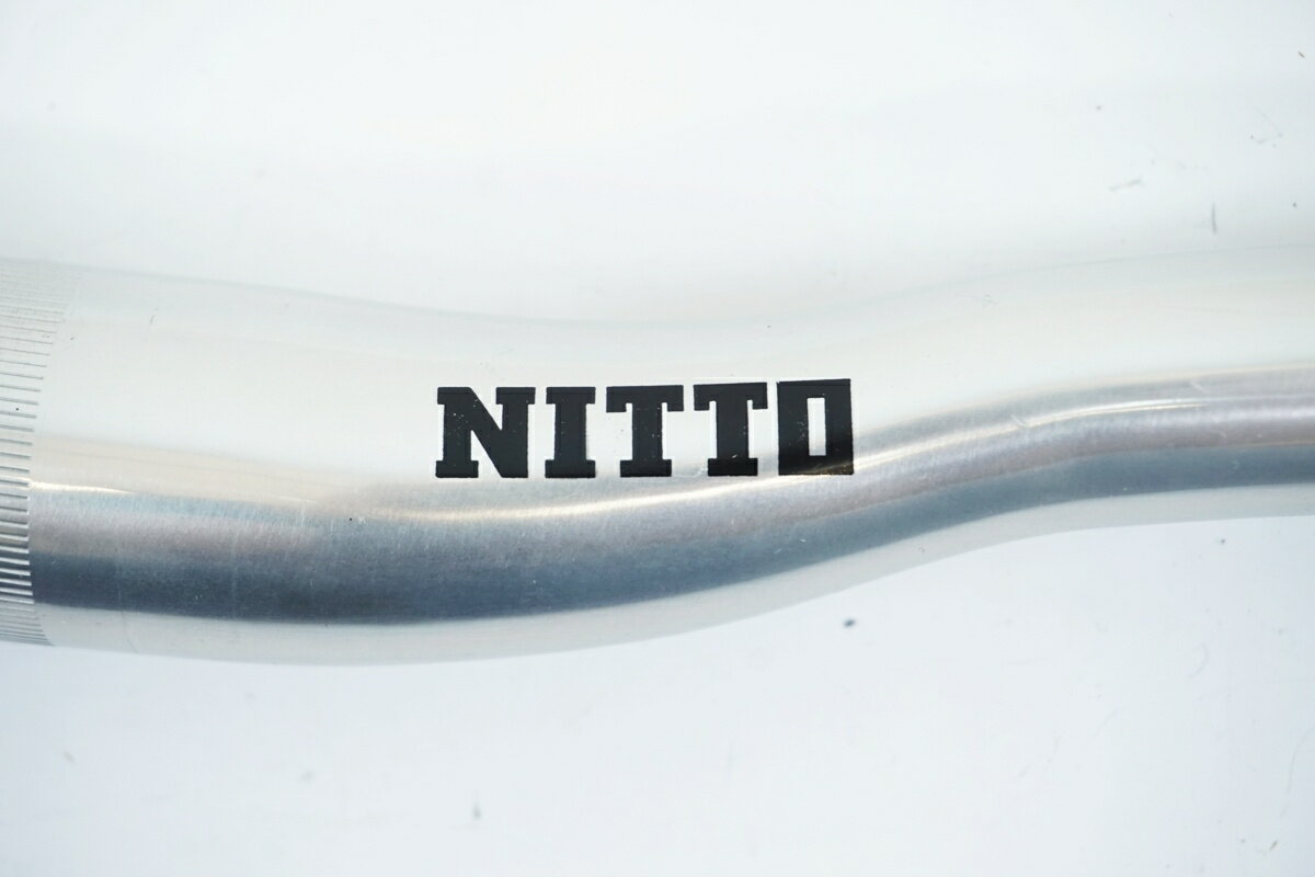 【中古】 NITTO 「ニットー」 φ31.8 550mm ハンドル / バイチャリ有明ガーデン店