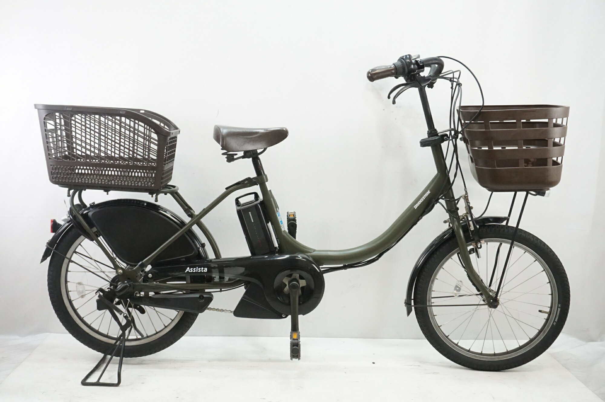 【中古】BRIDGESTONE 「ブリヂストン」 アシスタC STD CC0C30 2020年モデル ...