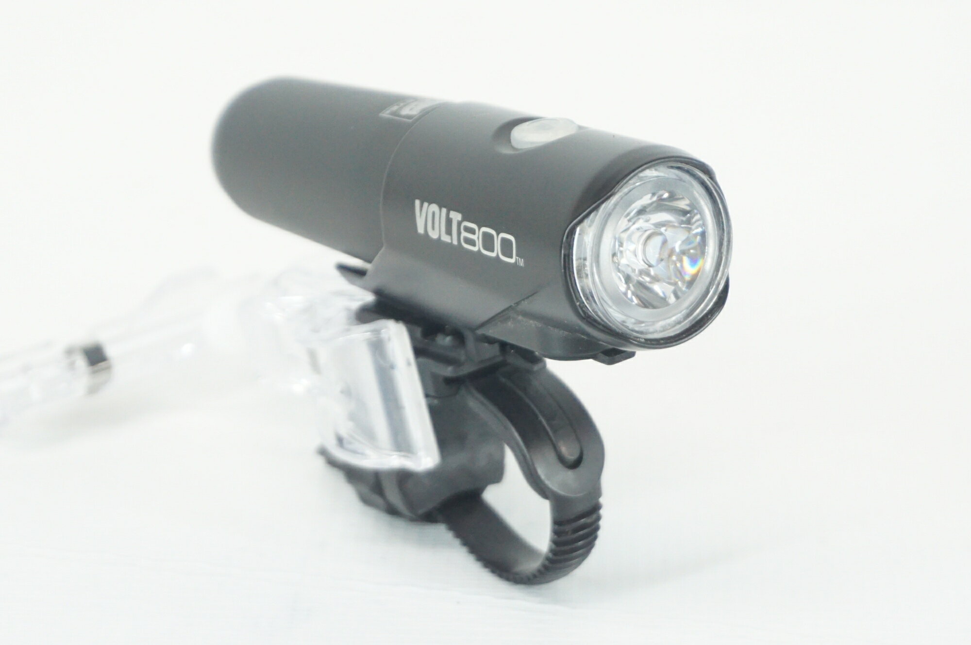【中古】 CATEYE 「キャットアイ」 VOLT800 フロントライト / バイチャリ阪急塚口店