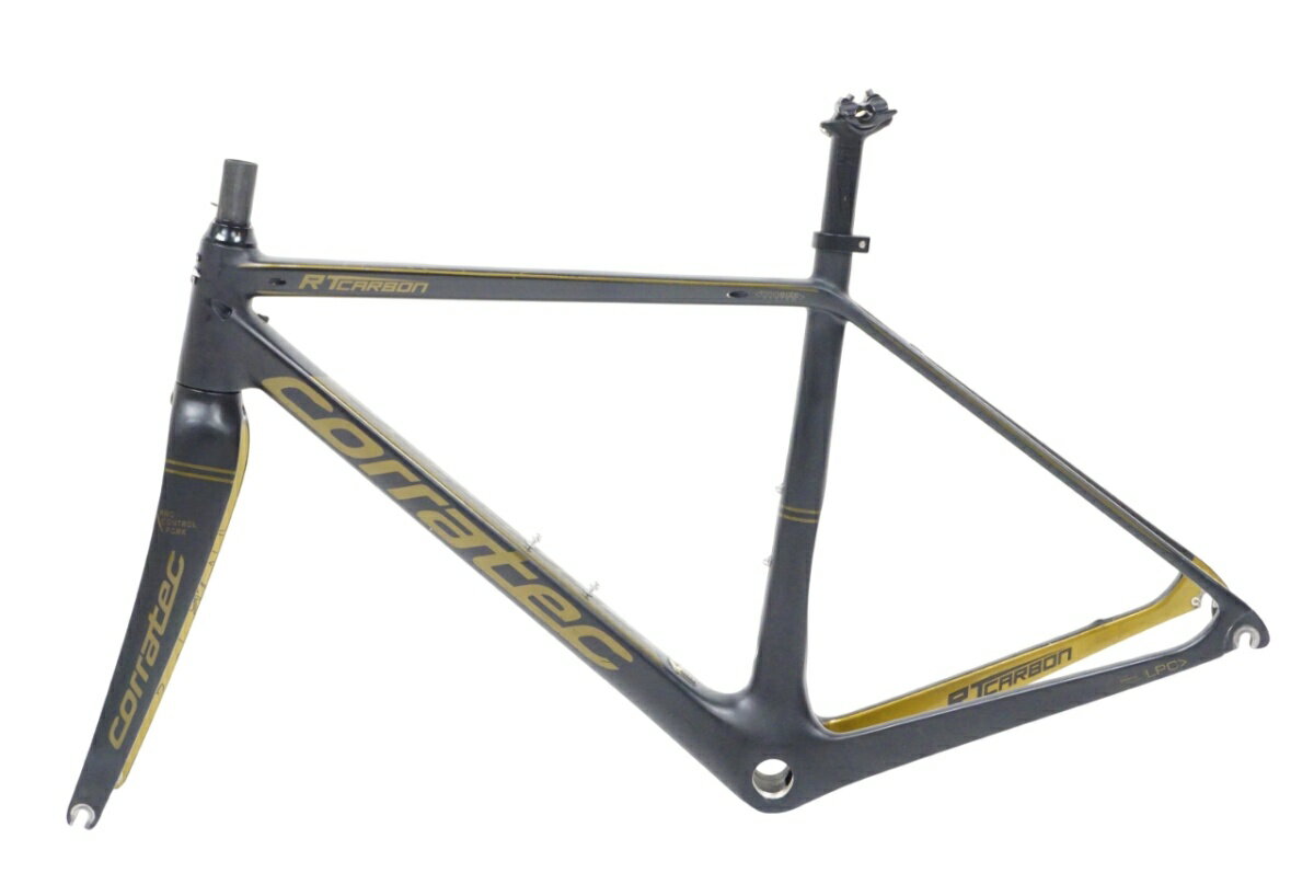 【中古】 CORRATEC 「コラテック」 RT CARBON 2019年モデル フレームセット / バイチャリ名古屋大須店 2