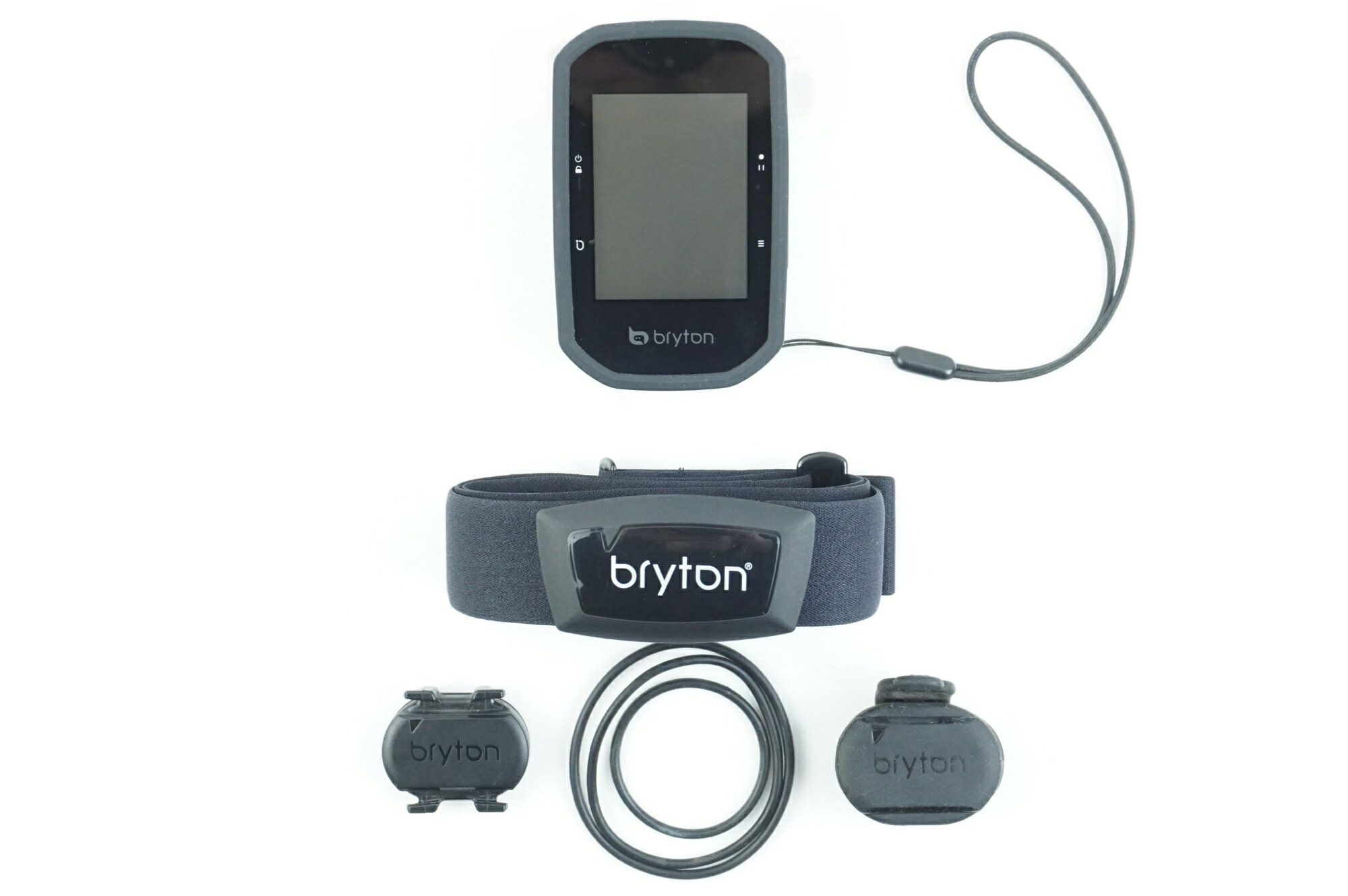 【中古】 BRYTON 「ブライトン」 RIDER S500 サイクルコンピューター / バイチャリ...