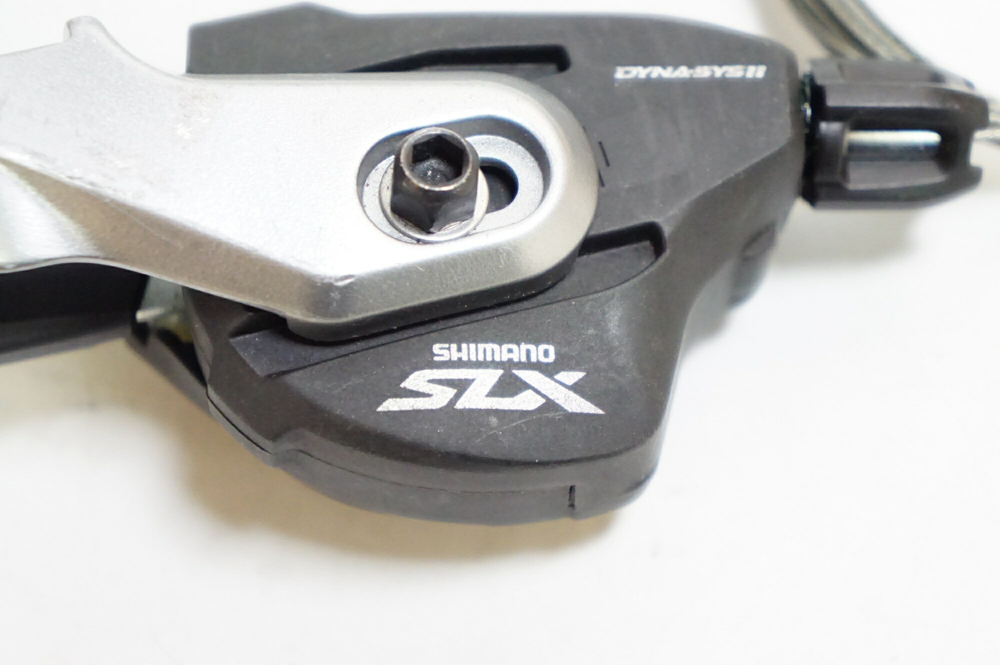 ����š� SHIMANO �֥��ޥΡ� SLX SL-M7000-B-11 ���Τ� ��ԥåɥե����䡼���ե��� / �Х�����귧ëŹ