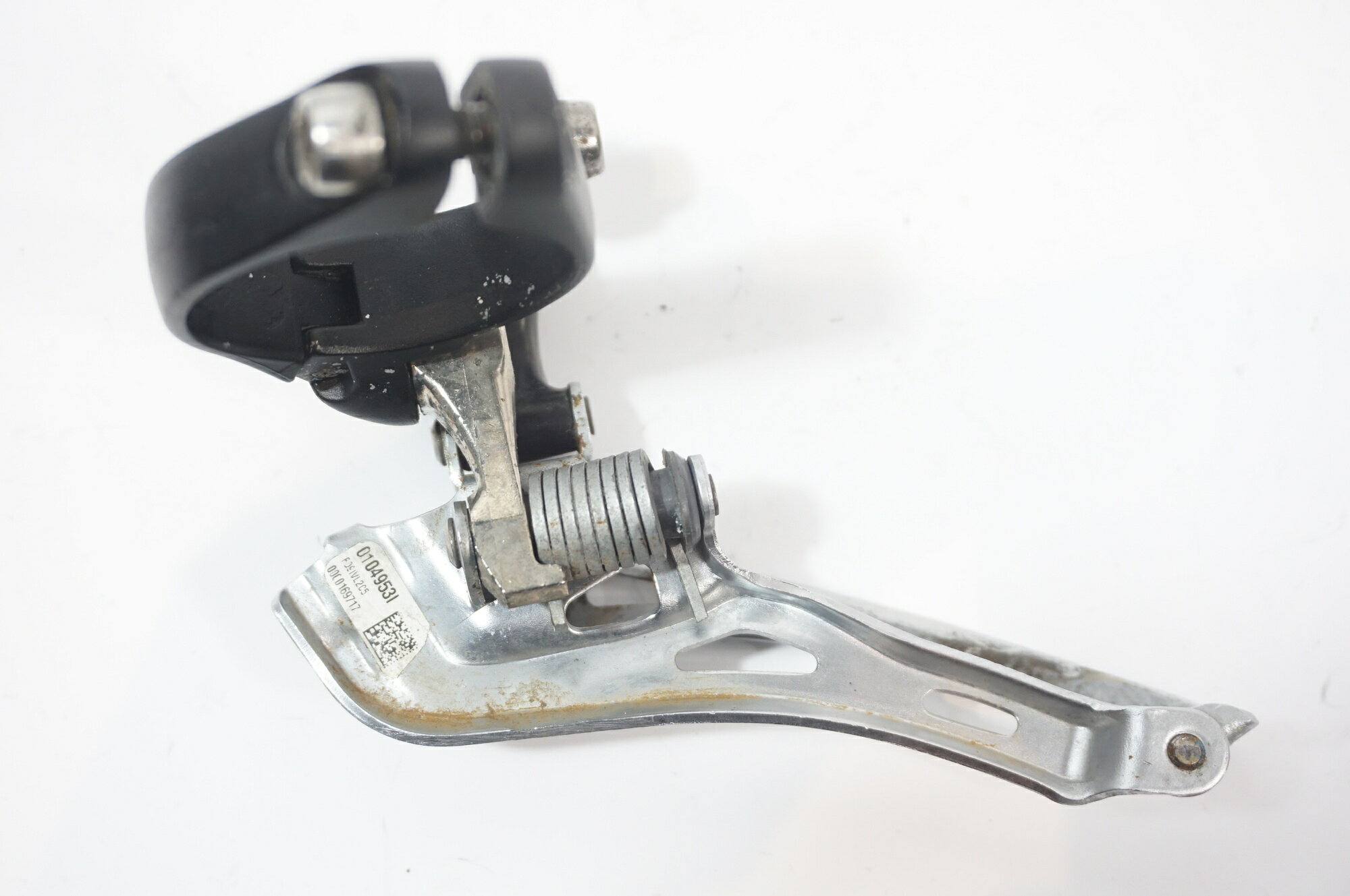 buychariの【中古】 CAMPAGNOLO 「カンパニョーロ」 VELOCE フロントディレイラー / バイチャリ世田谷店｜アングル2