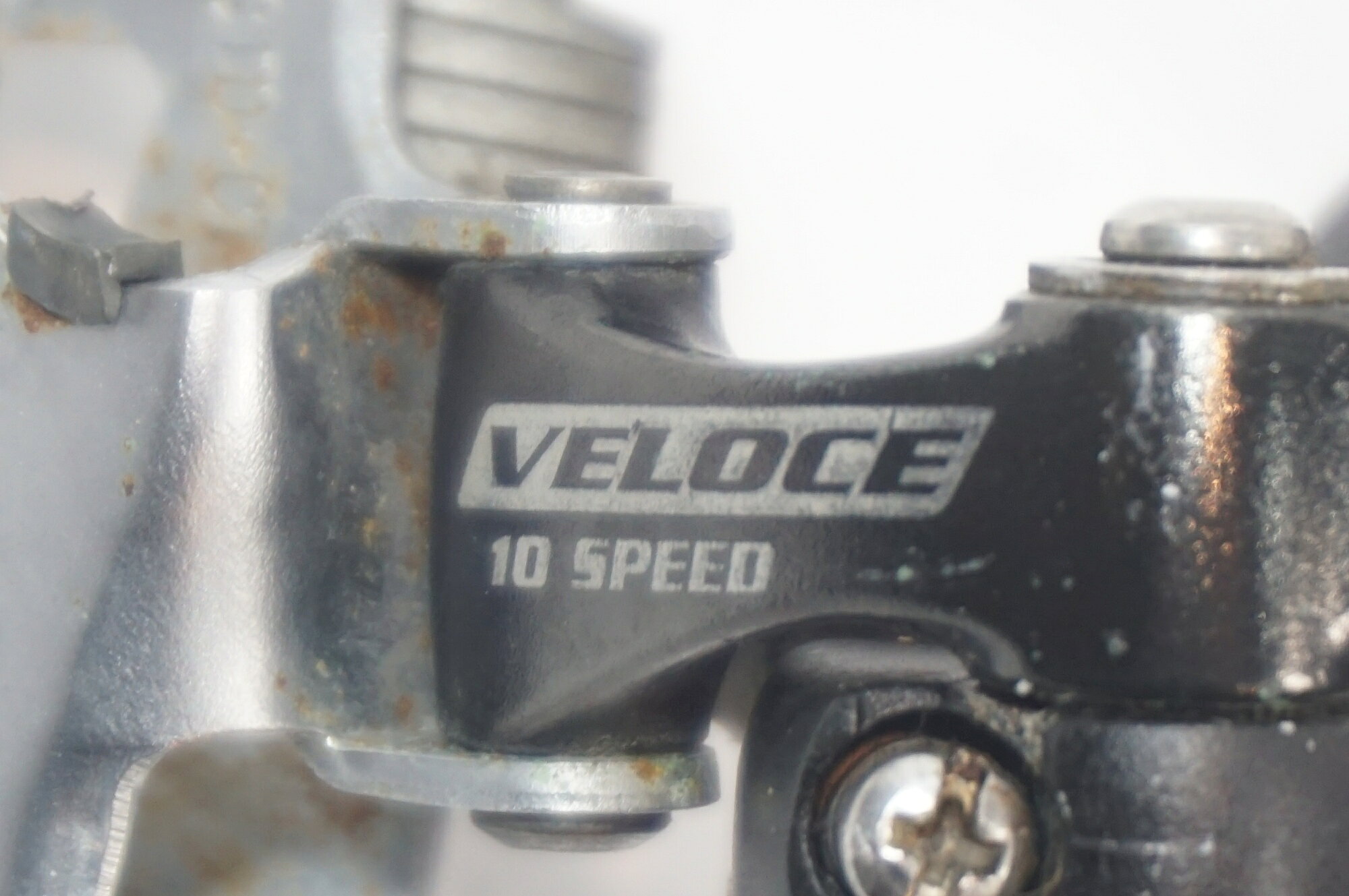 buychariの【中古】 CAMPAGNOLO 「カンパニョーロ」 VELOCE フロントディレイラー / バイチャリ世田谷店｜アングル3