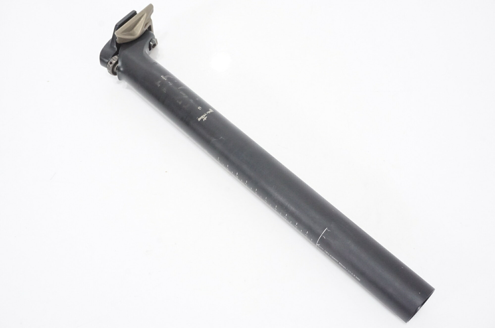【中古】 FIZIK 「フィジーク」 CYRANO R5 31.6φ 330mm シートポスト / バイチャリ...