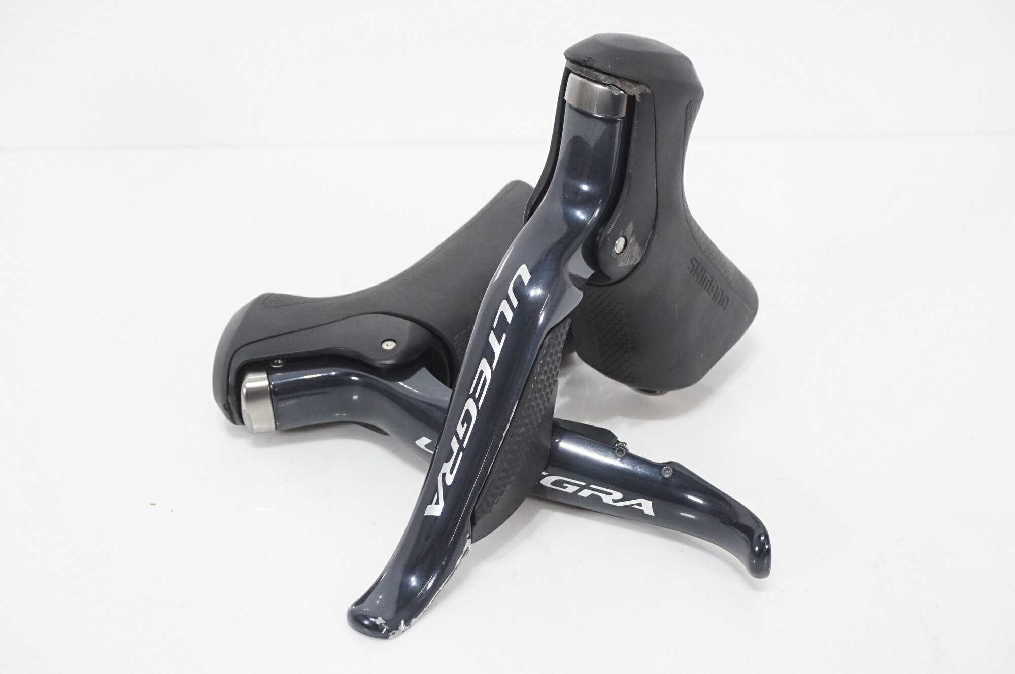 極美品　SHIMANO　ST-6770　di2 STIレバー シマノ 極美品 SHIMANO ST-6770 di2 STIレバー シマノ