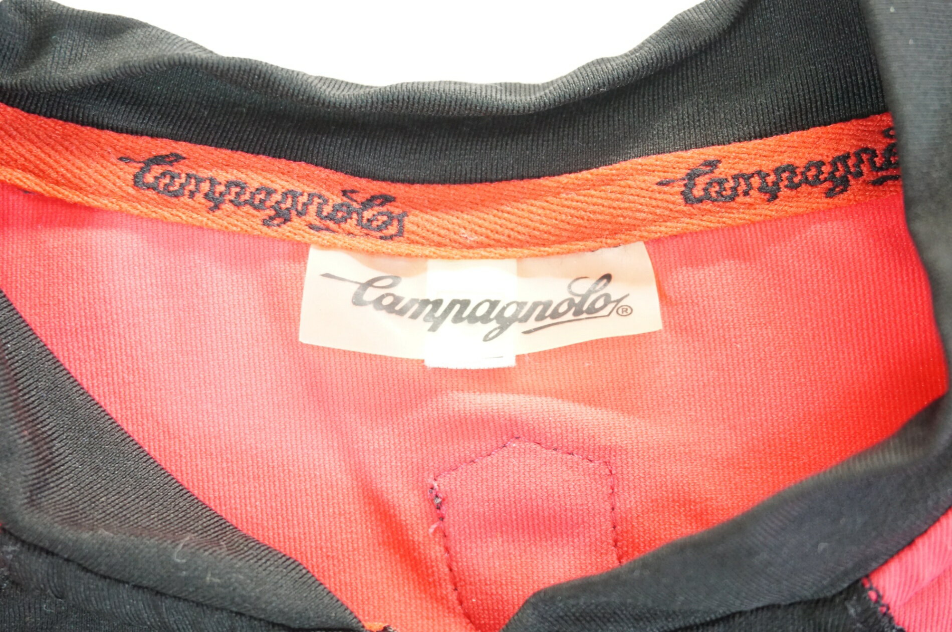【中古】 CAMPAGNOLO 半「カンパニョーロ」 Sサイズ 半袖ジャージ / バイチャリ宇都宮店