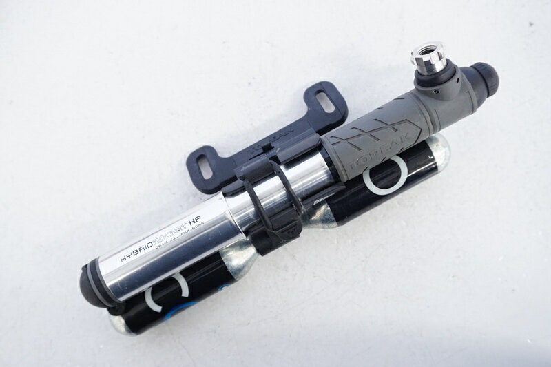 【中古】 TOPEAK 「トピーク」 HYBRID ROCKET HP 携帯ポンプ / バイチャリ浜松店