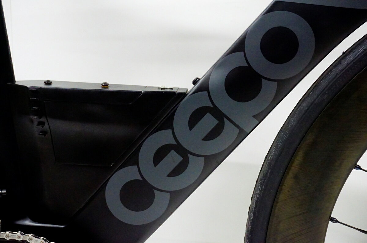buychariの【中古】 CEEPO 「シーポ」 KATANA 2025年頃 トライアスロンバイク / バイチャリ名古屋大須店｜アングル3