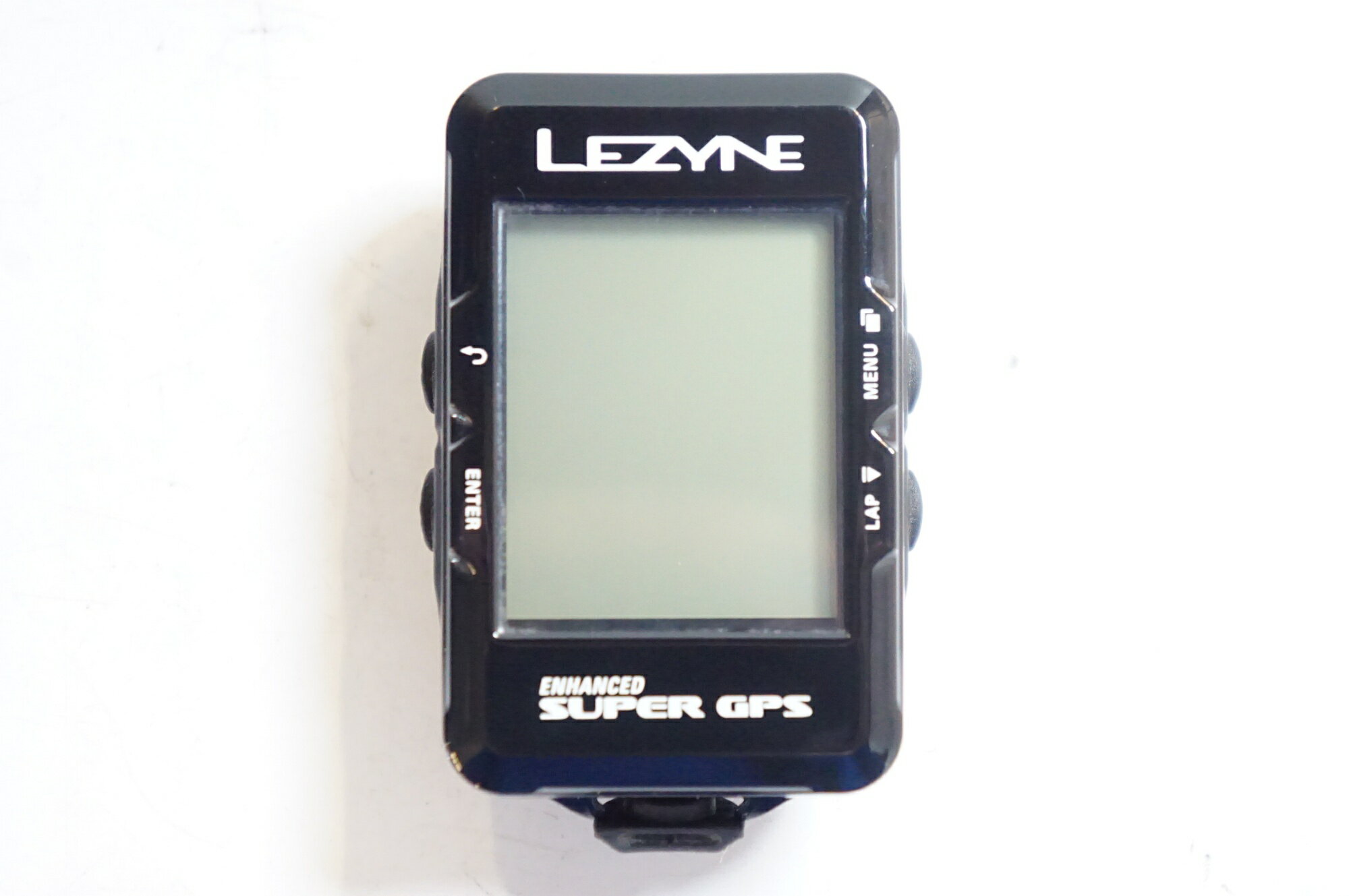 【中古】 LEZYNE 「レザイン」 SUPER GPS サイクルコンピューター / バイチャリ熊谷店