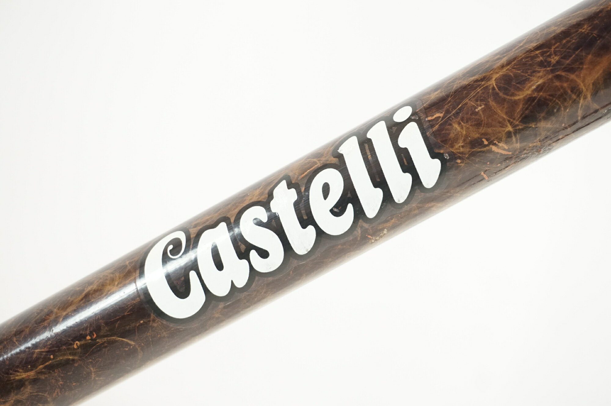 【中古】 CASTELLI 「カステリ」 モデル不明 年式不明 フレームセット / バイチャ...