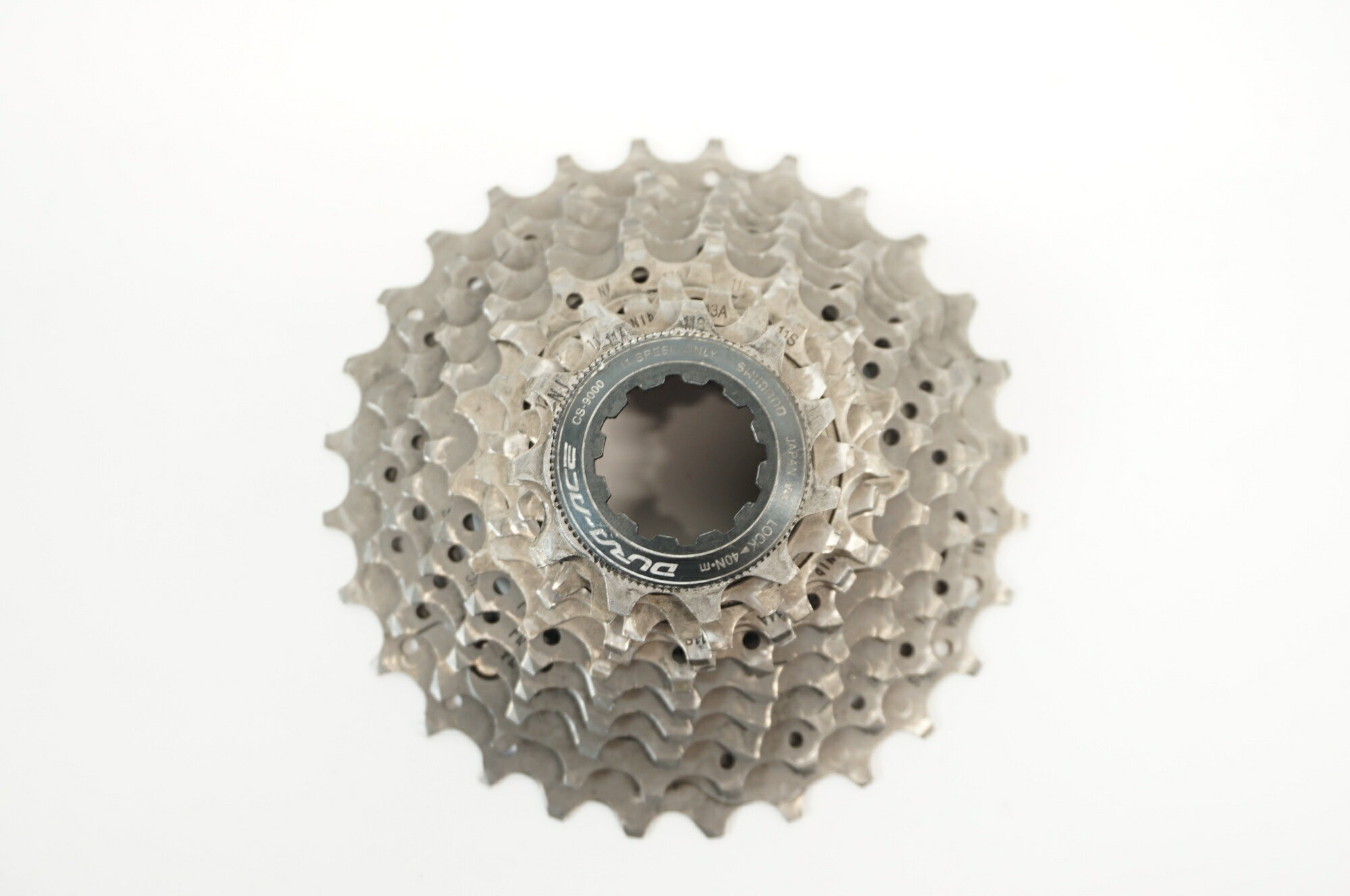 ����š� SHIMANO �֥��ޥΡ� DURA-ACE CS-9000 11-28T 11s ���ץ����å� / �Х�����걧�Ե�Ź