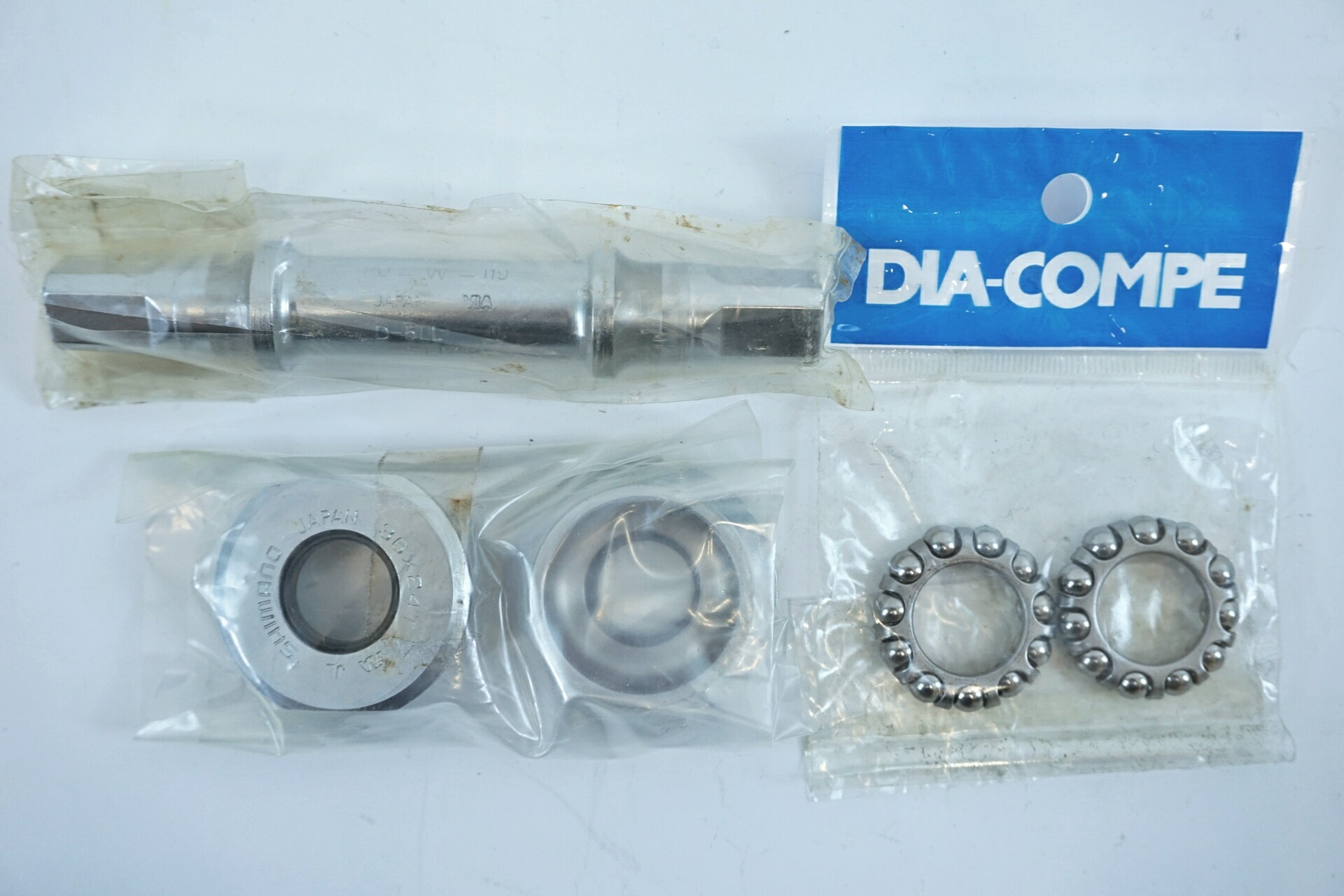 【中古】 SHIMANO 「シマノ」 モデル不明 ボトムブラケット / バイチャリ有明ガー...