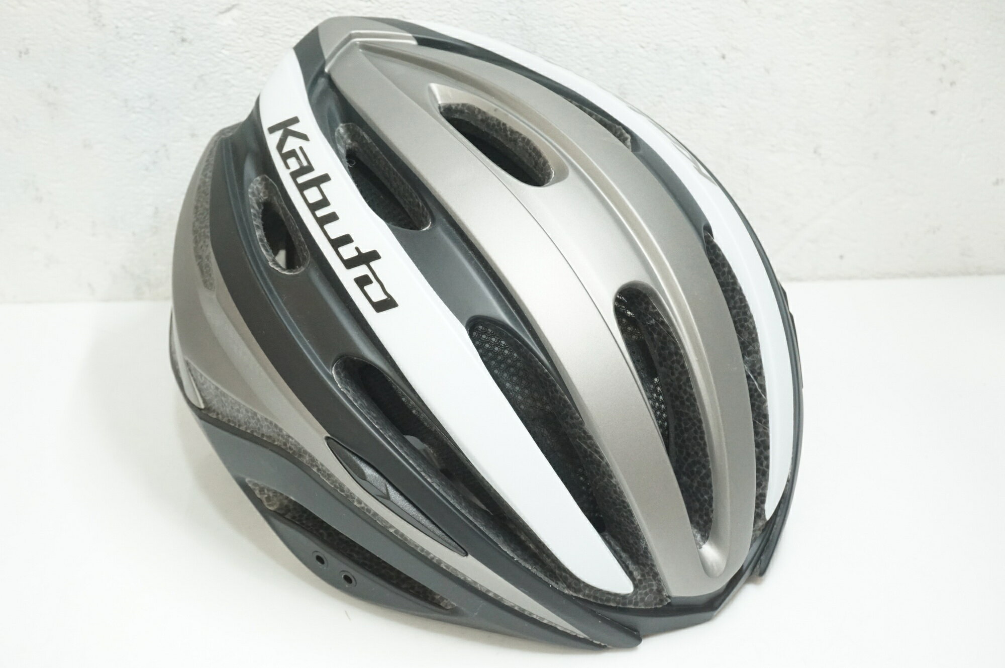 【中古】KABUTO 「カブト」 REZZA-2 M/Lサイズ ヘルメット / 大宮店...
