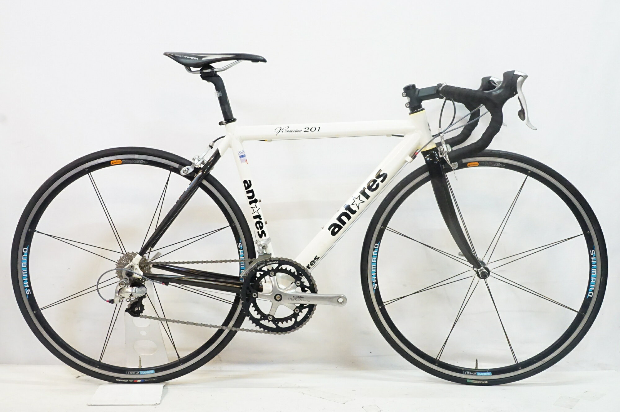 【中古】 ANTARES 「アンタレス」 201 2004年頃 ロードバイク / バイチャリ熊谷店