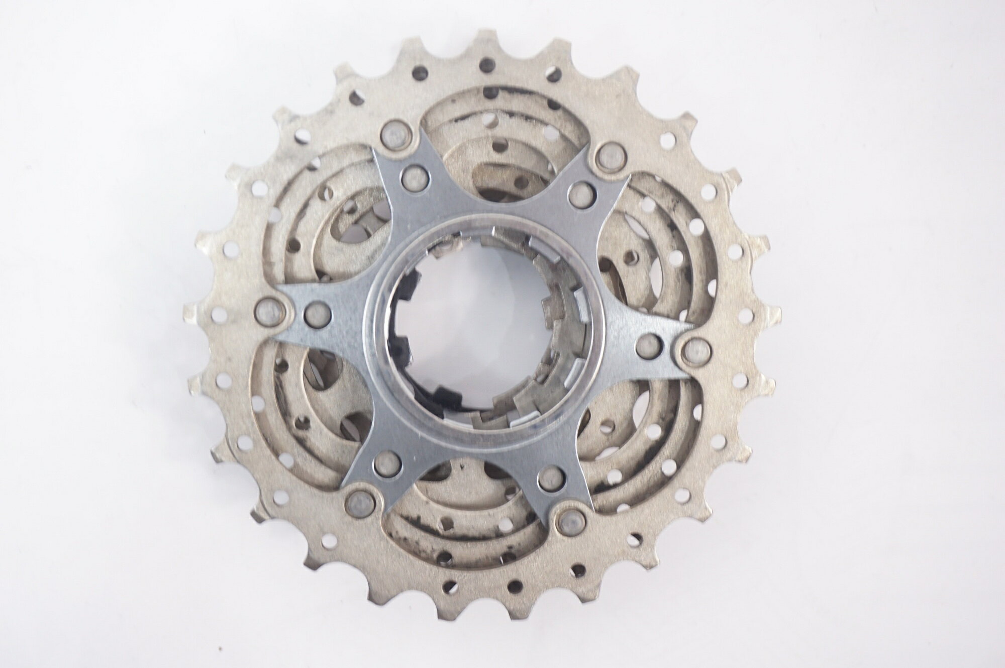 【中古】 SHIMANO 「シマノ」 ULTEGRA CS-6700 12-25T スプロケット / バイチャリ...
