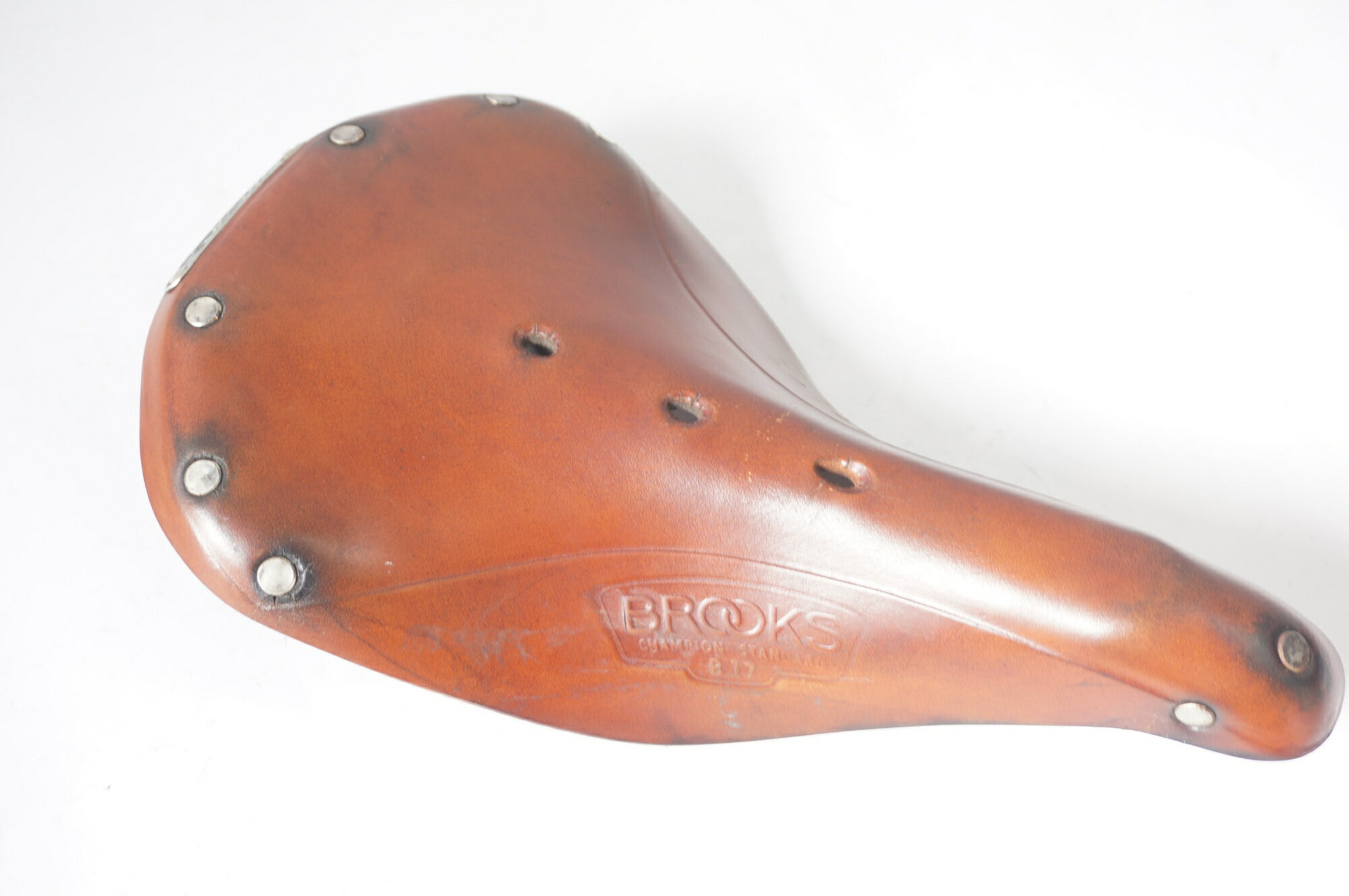 楽天市場】ブルックス サドル 中古の通販