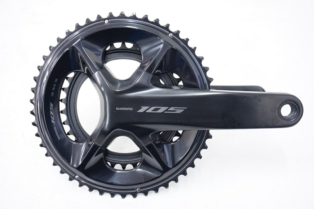 楽天市場】シマノ 105 クランク 中古（自転車用パーツ｜自転車