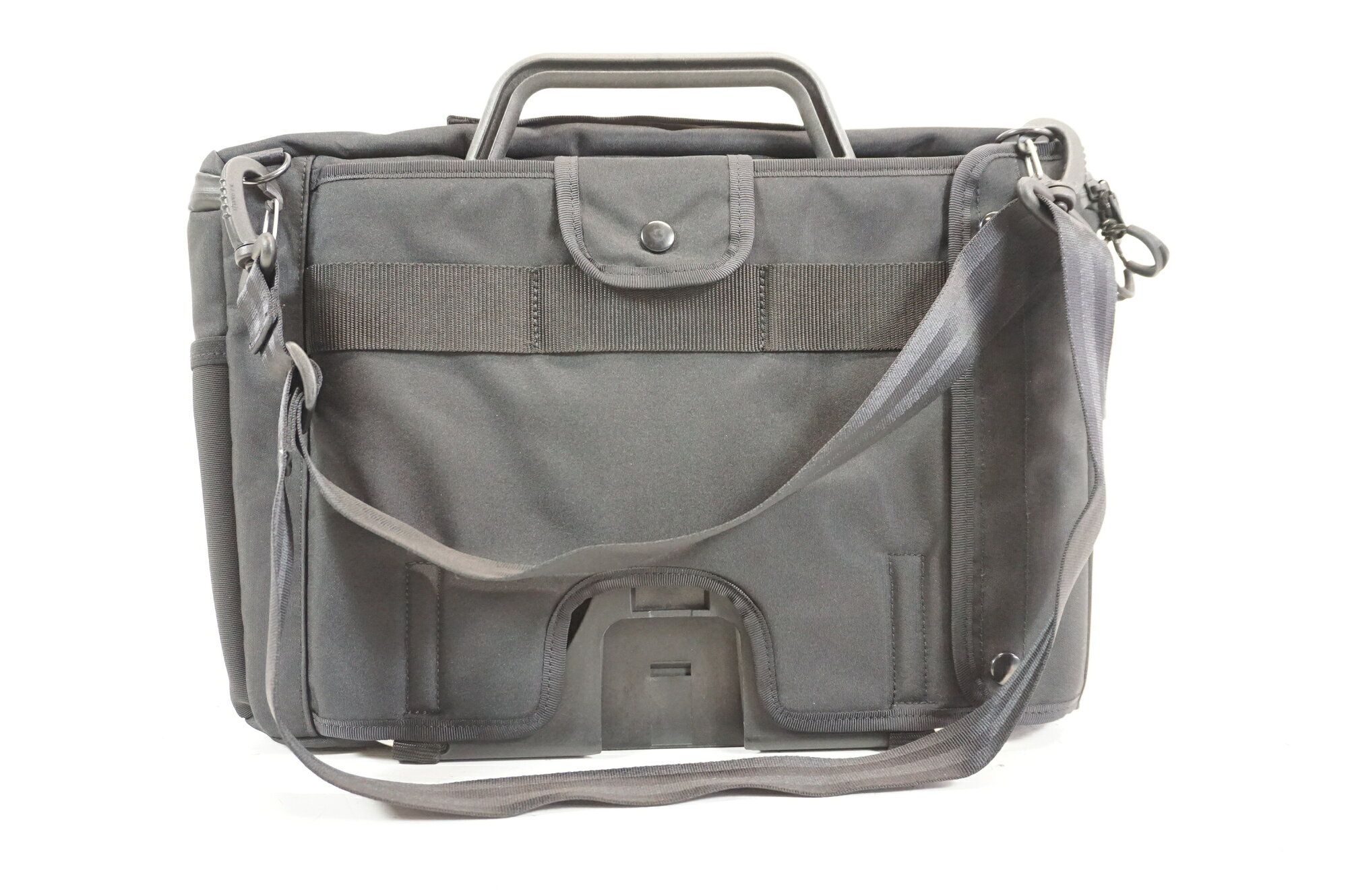 【中古】 BERUF 「ベーフル」 BAGGAGE x HERBESTAL フロントバッグ / バイチャリ宇...