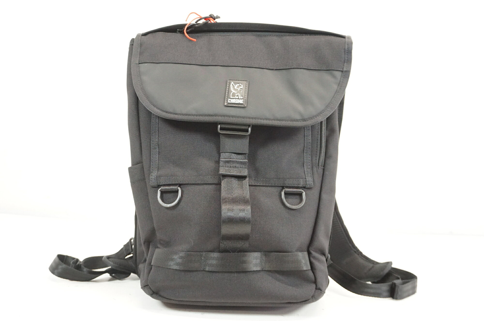 【中古】 CHROME 「クローム」 VERSATILE BACKPACK フロントバッグ / バイチャリ宇都宮店