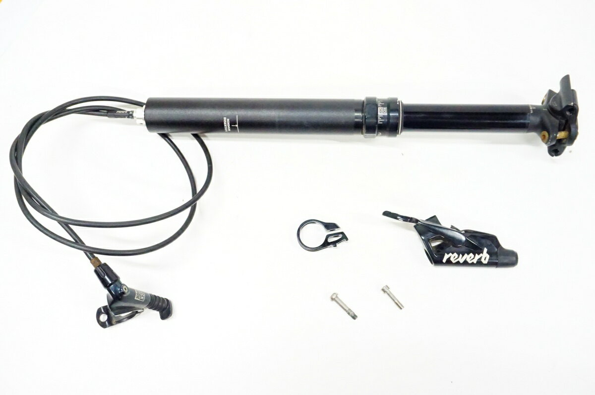 楽天市場】ROCKSHOX ドロッパーシートポストの通販