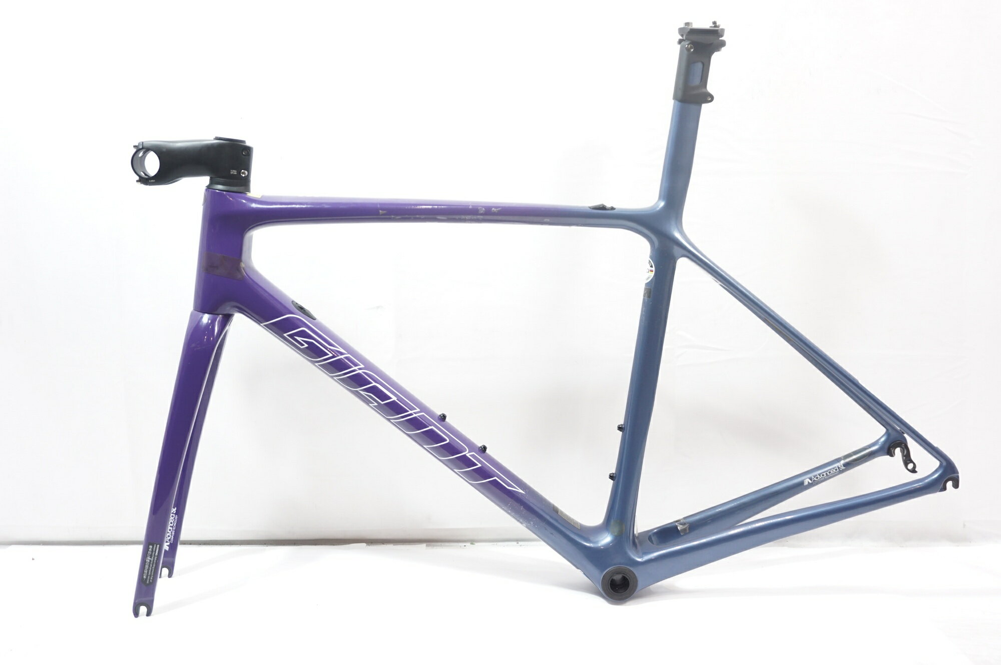 【中古】 GIANT 「ジャイアント」 TCR ADVANCED SL 2021年モデル フレームセット /...
